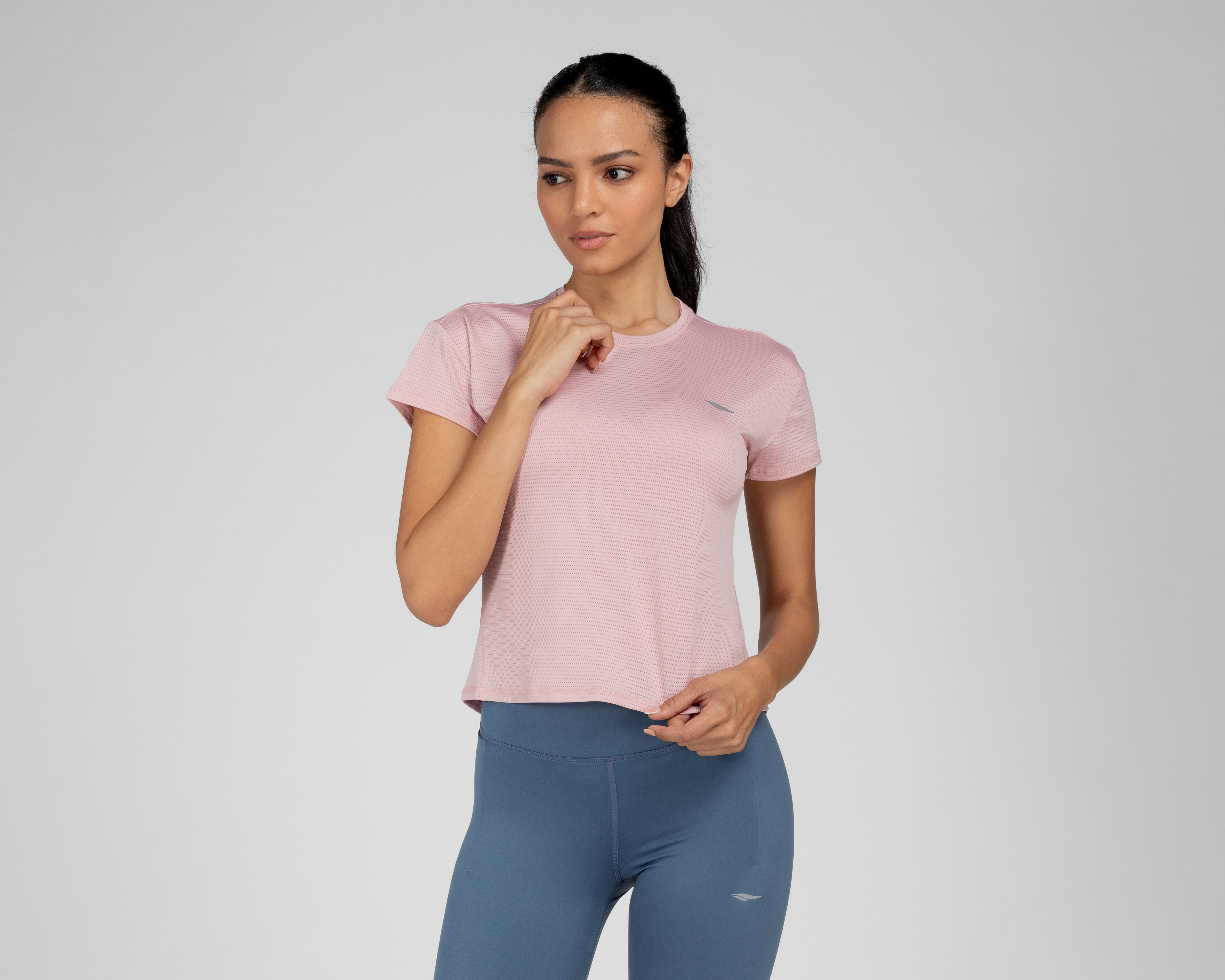 Foto 2 pulgar | Foto 1 | Playera Deportiva Sportline para Mujer