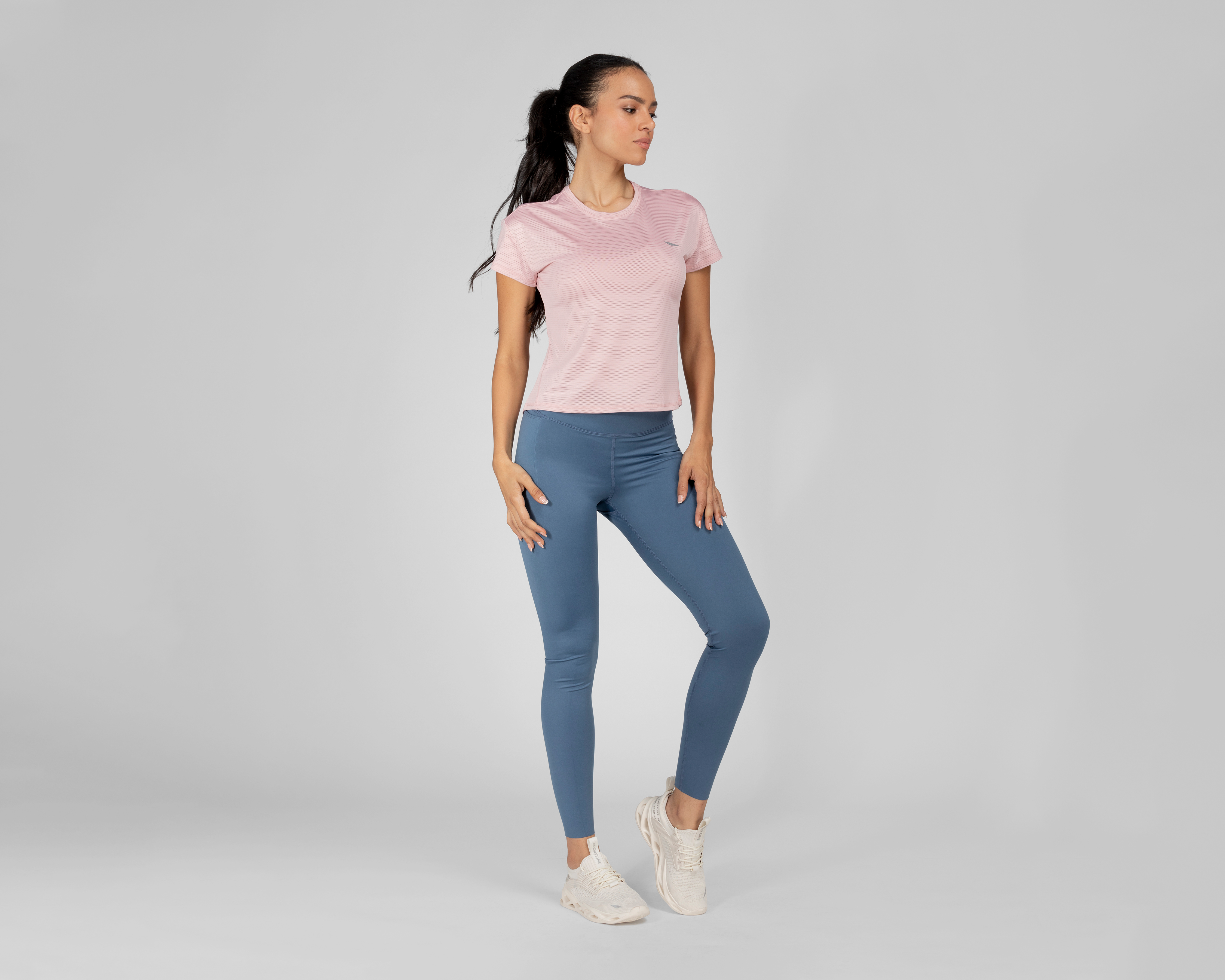 Foto 3 pulgar | Foto 2 | Playera Deportiva Sportline para Mujer