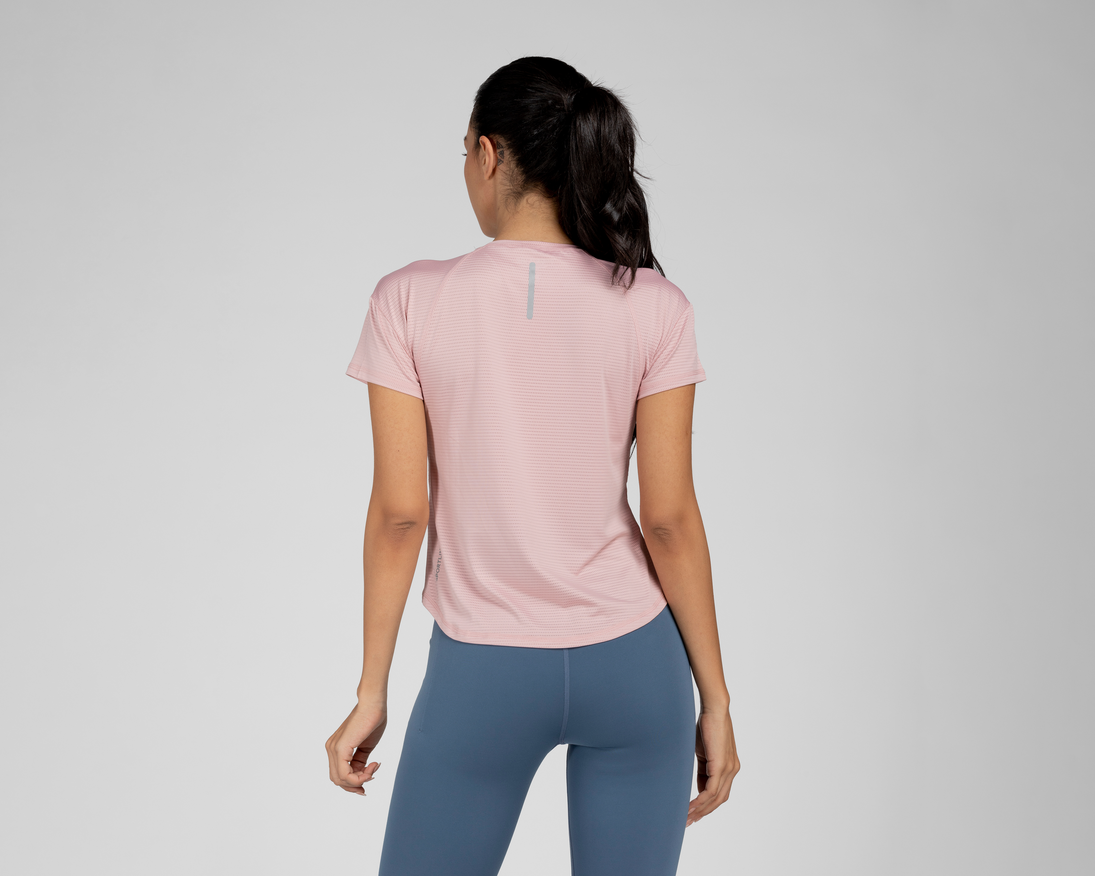 Foto 4 pulgar | Foto 3 | Playera Deportiva Sportline para Mujer