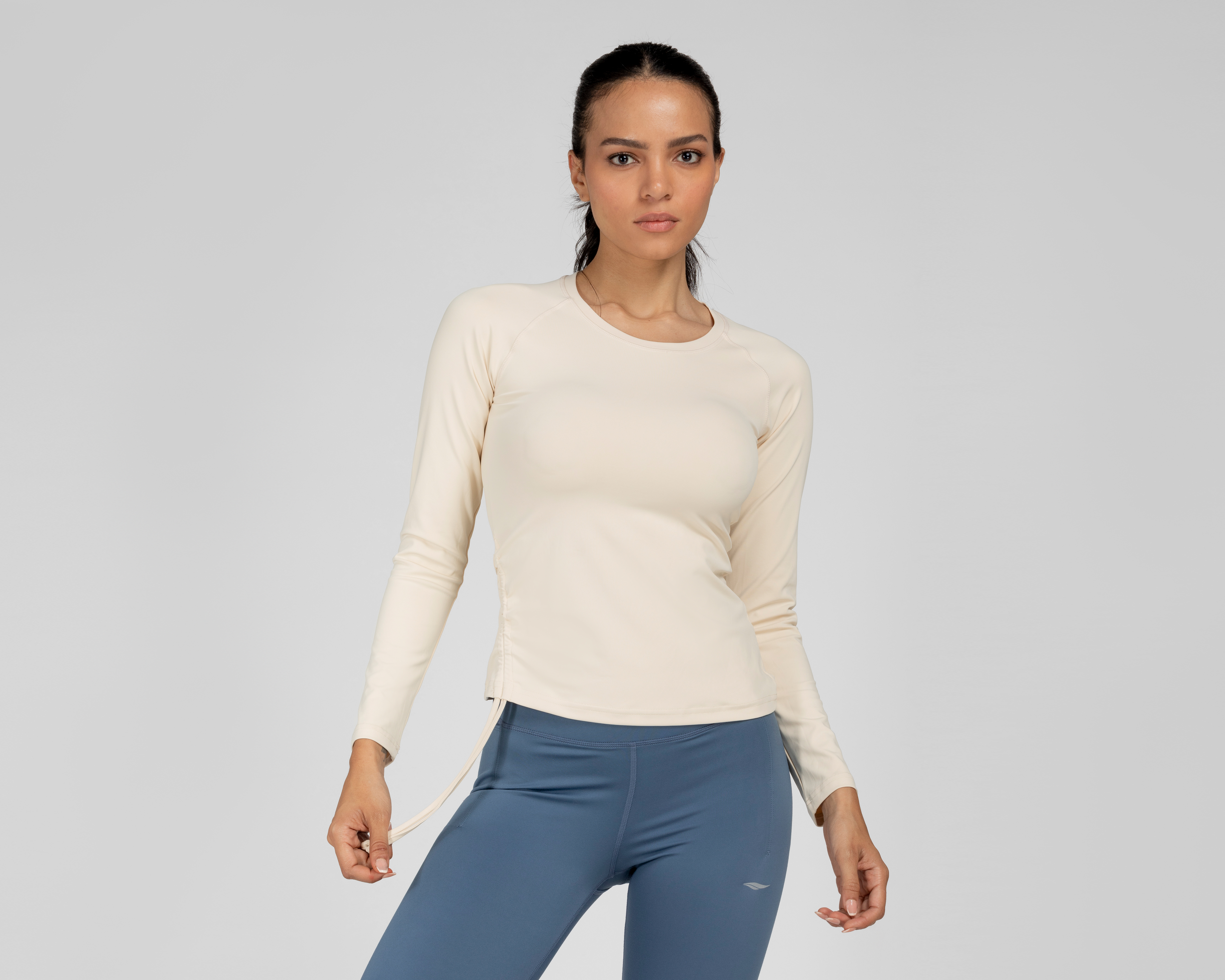 Playera de Entrenamiento Sportline para Mujer