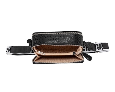 Foto 4 | Foto 4 | Bolsa Cruzada Guess Amanza