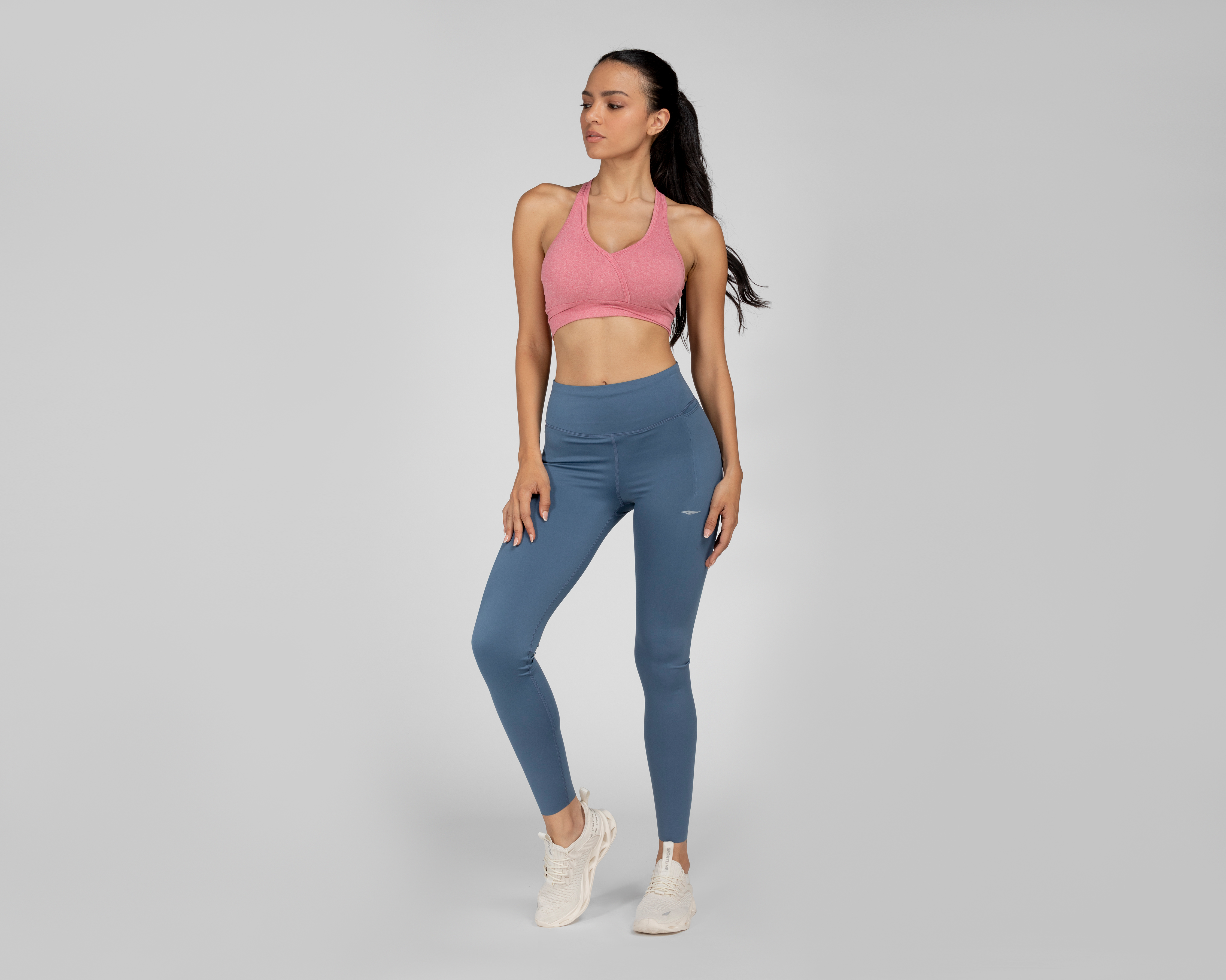 Top Deportivo Sportline para Mujer
