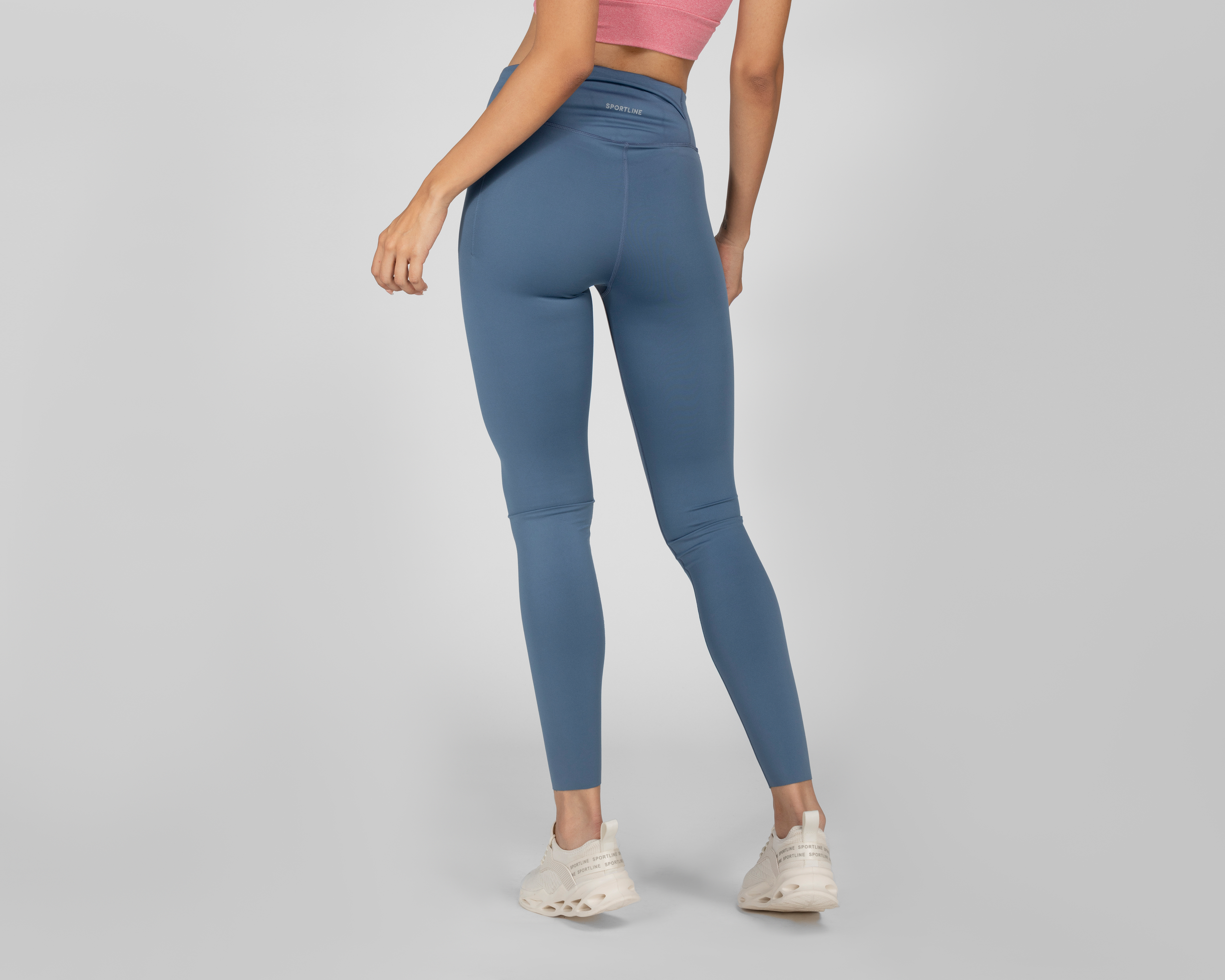 Foto 4 pulgar | Foto 3 | Leggings de Entrenamiento Sportline para Mujer