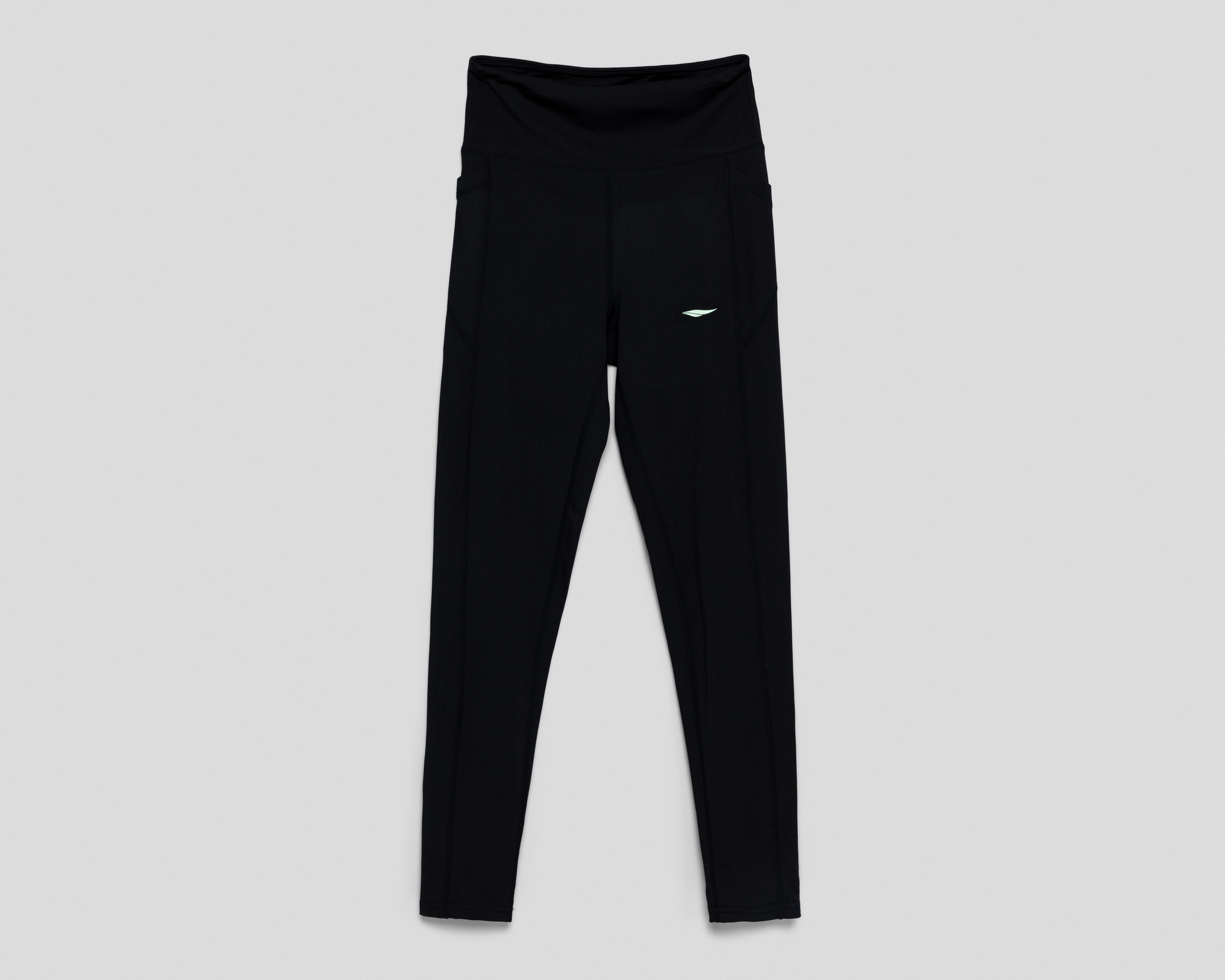 Leggings Alma Pocket Largo Negro