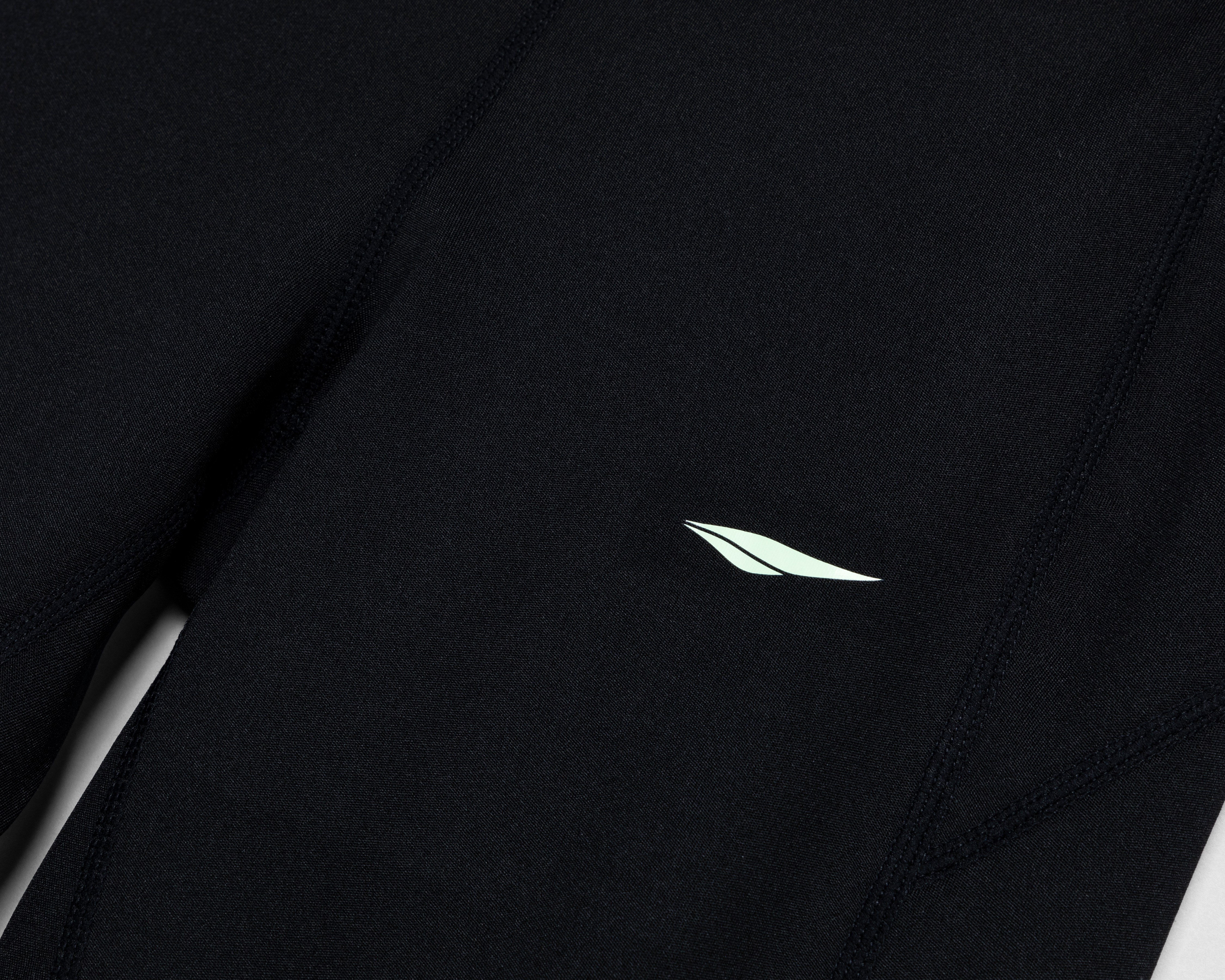 Foto 4 pulgar | Foto 3 | Leggings Alma Pocket Largo Negro