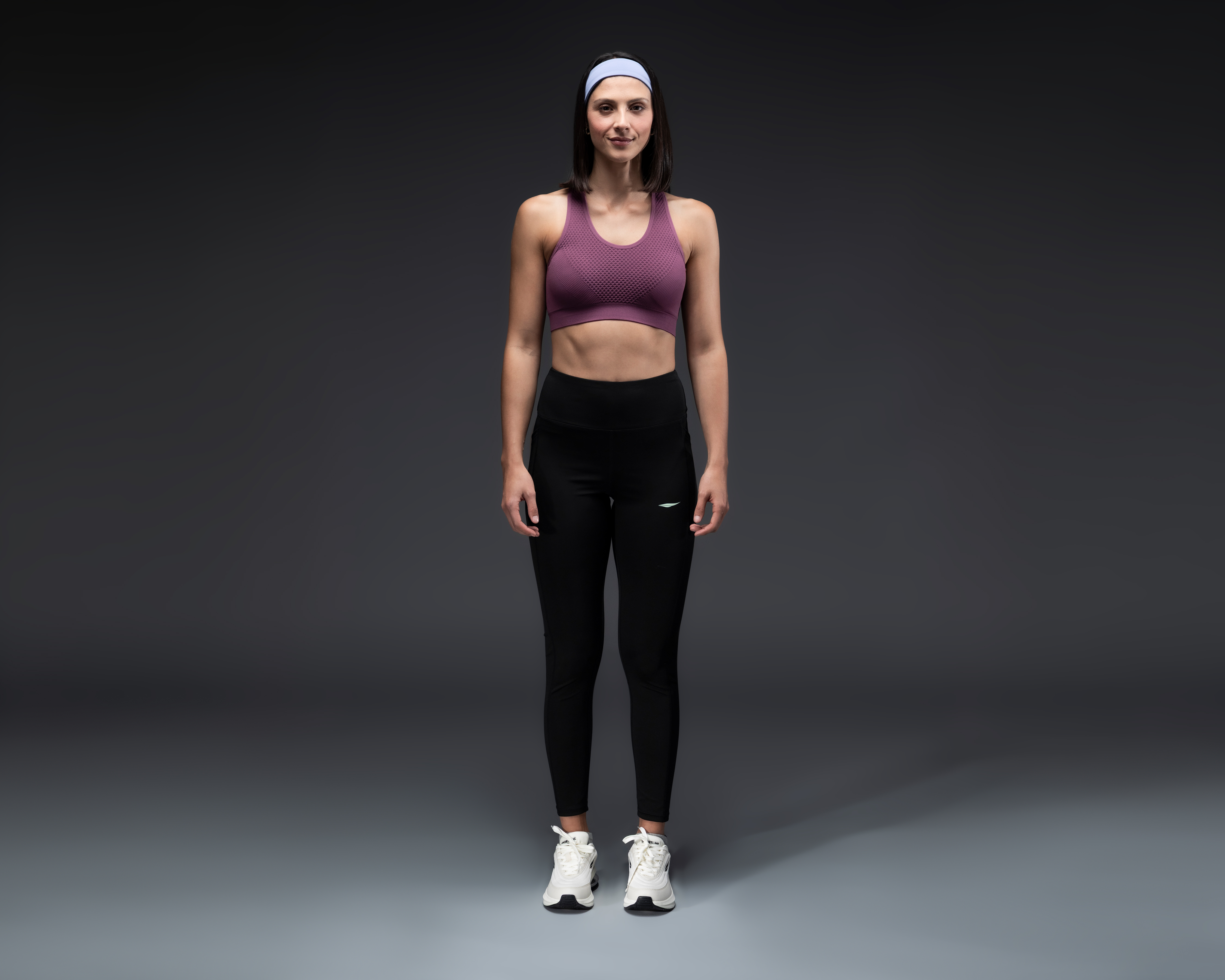 Foto 5 pulgar | Foto 4 | Leggings Alma Pocket Largo Negro