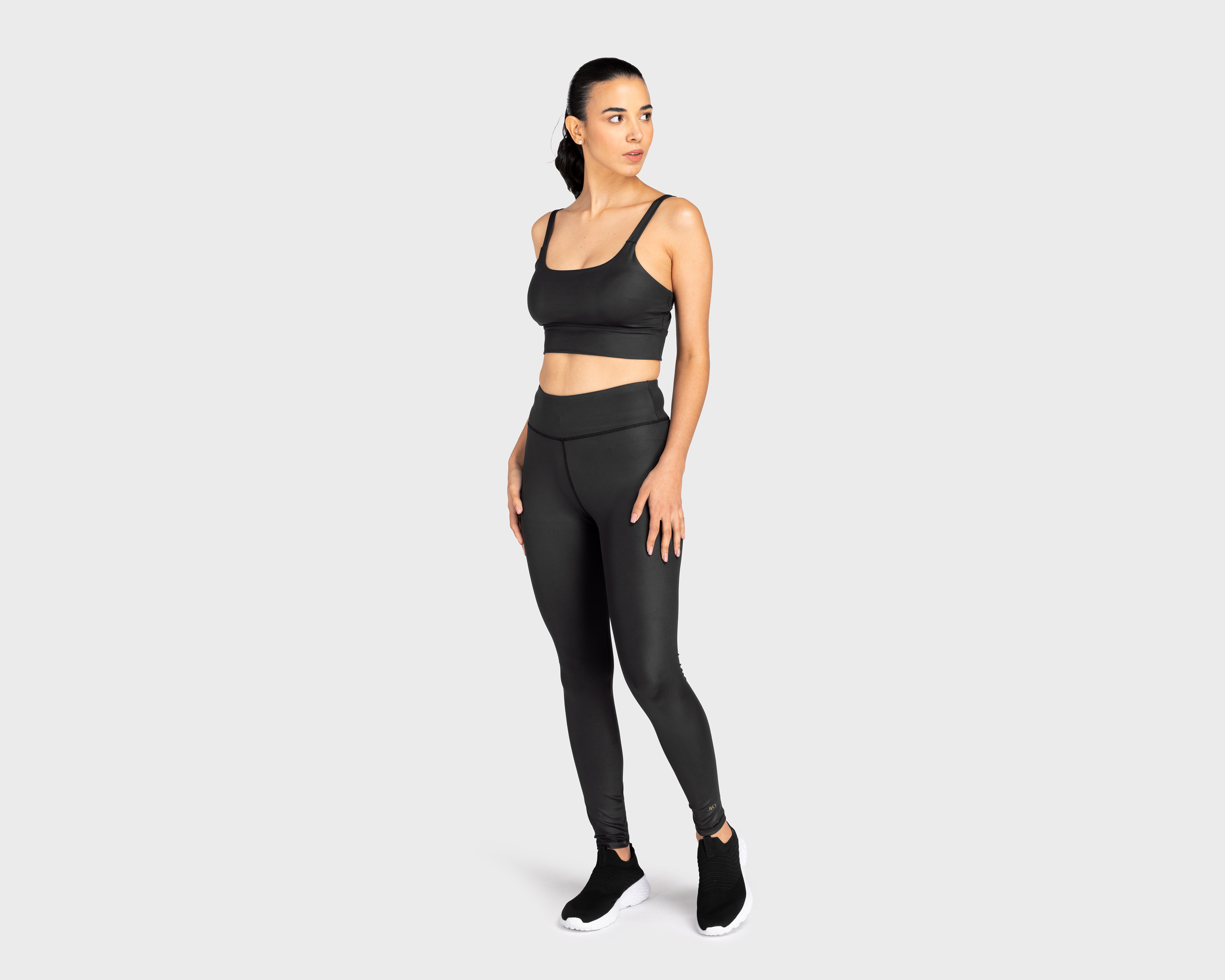 Leggings y Top de Entrenamiento Sportline para Mujer