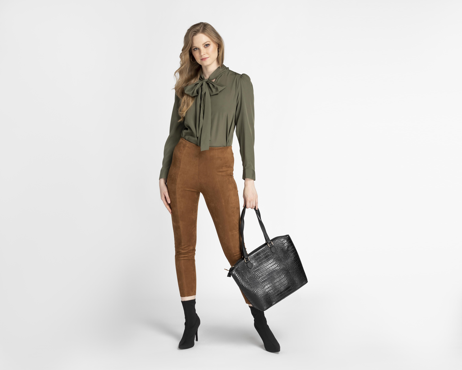 Foto 2 | Foto 2 | Leggings Sahara tipo Gamuza