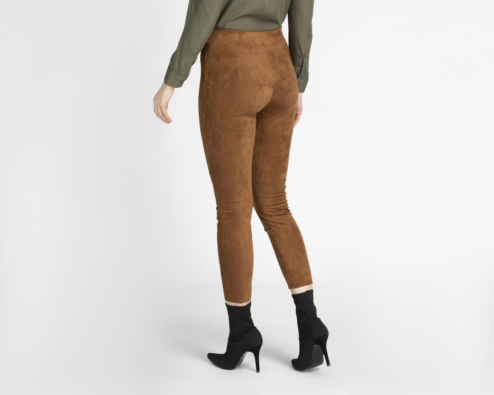 Foto 3 | Foto 3 | Leggings Sahara tipo Gamuza