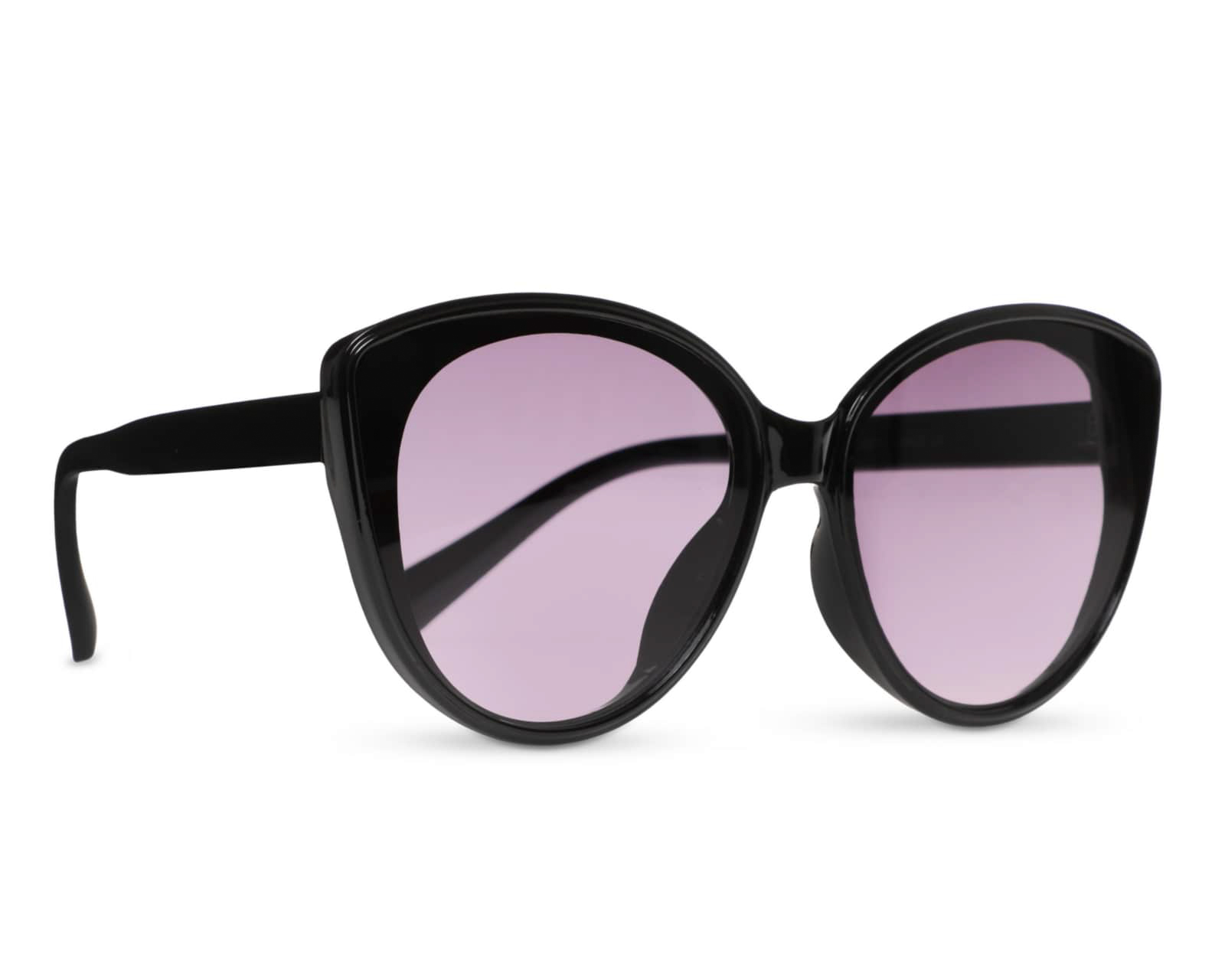 Lentes de Sol Thinner Cat Eye Negros