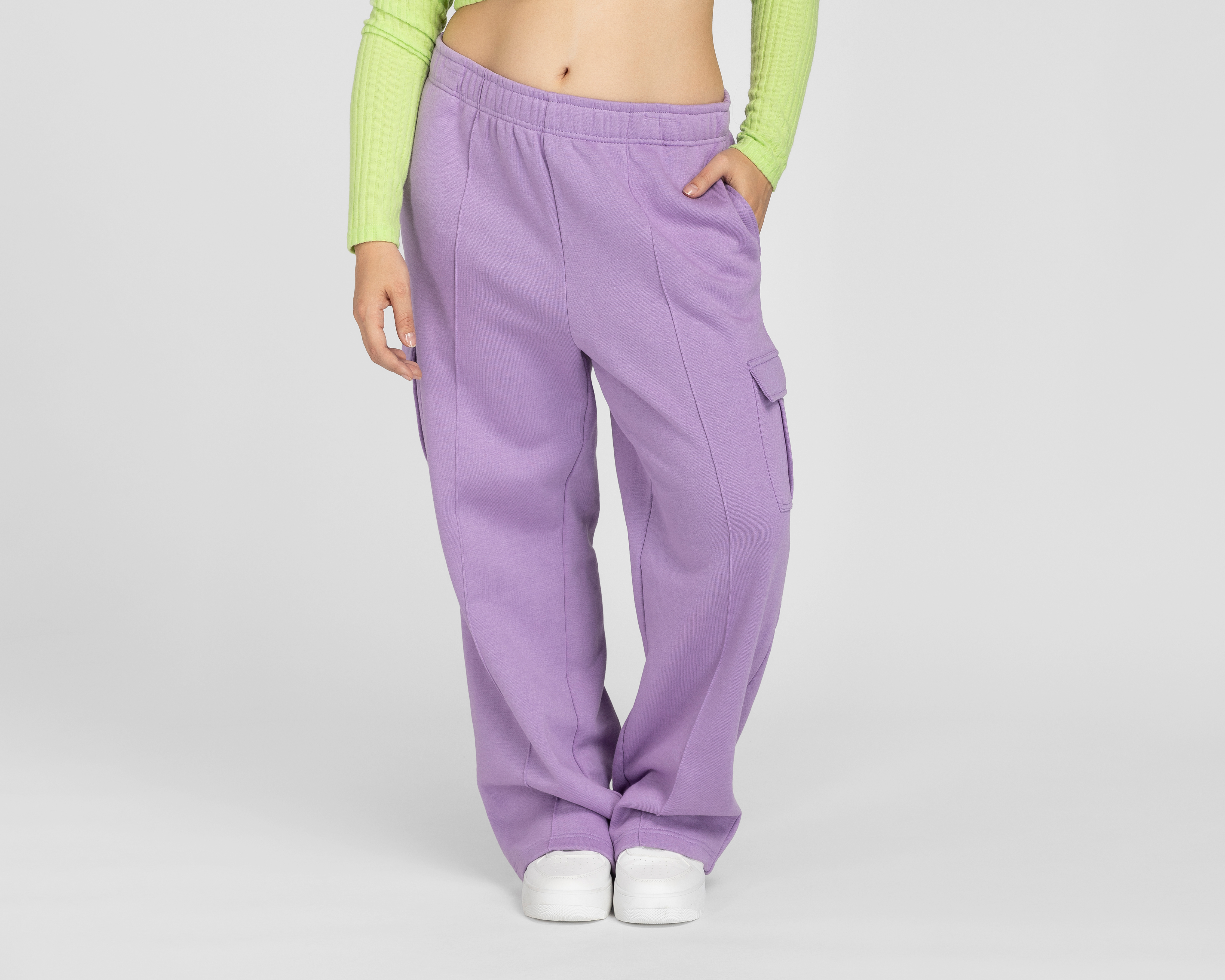 Pants Refill con Bolsas Cargo