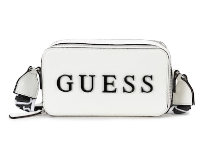 Foto 1 | Foto 1 | Bolsa Cruzada Guess Amanza