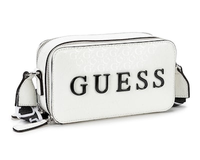 Foto 2 | Foto 2 | Bolsa Cruzada Guess Amanza