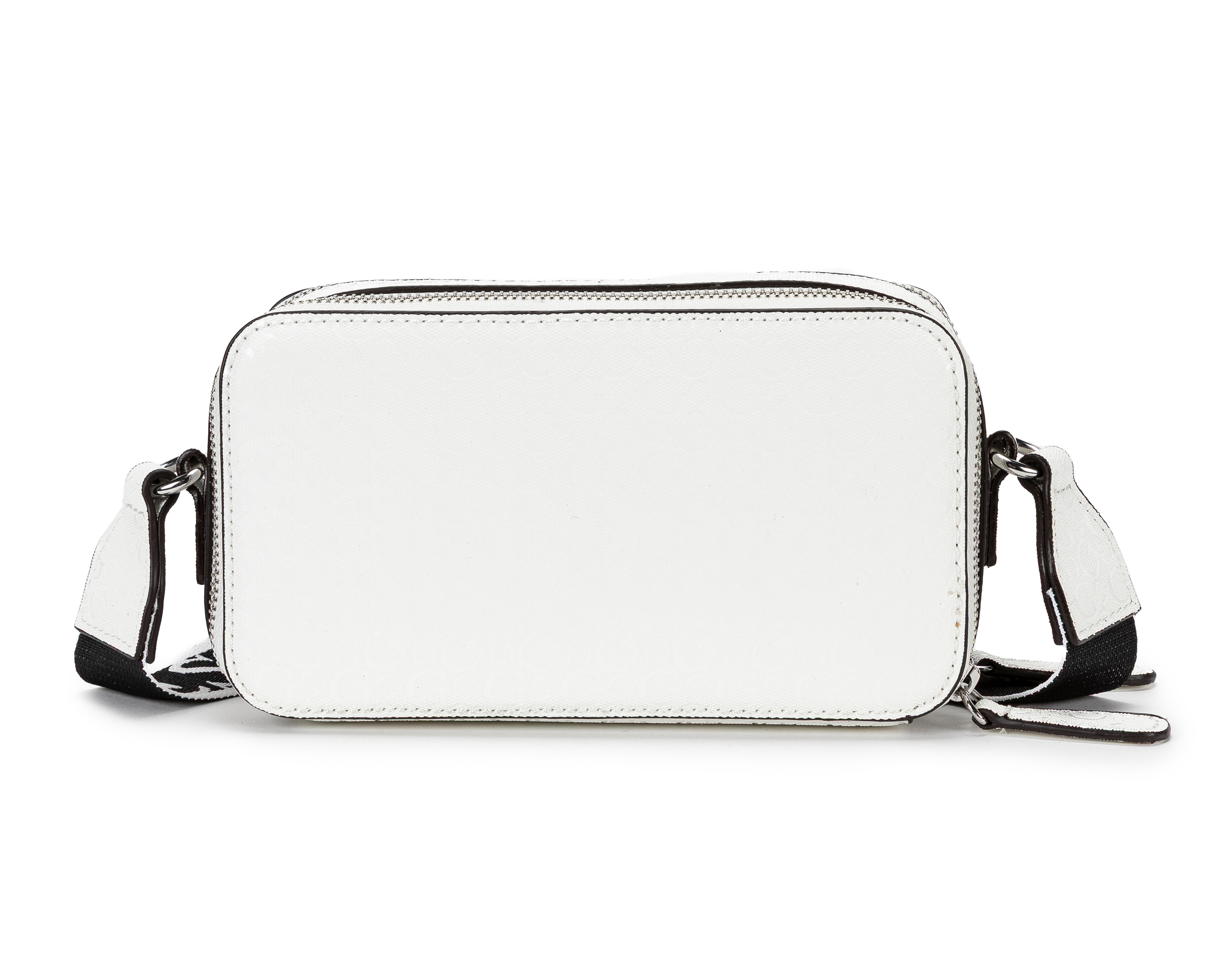 Foto 4 pulgar | Foto 3 | Bolsa Cruzada Guess Amanza