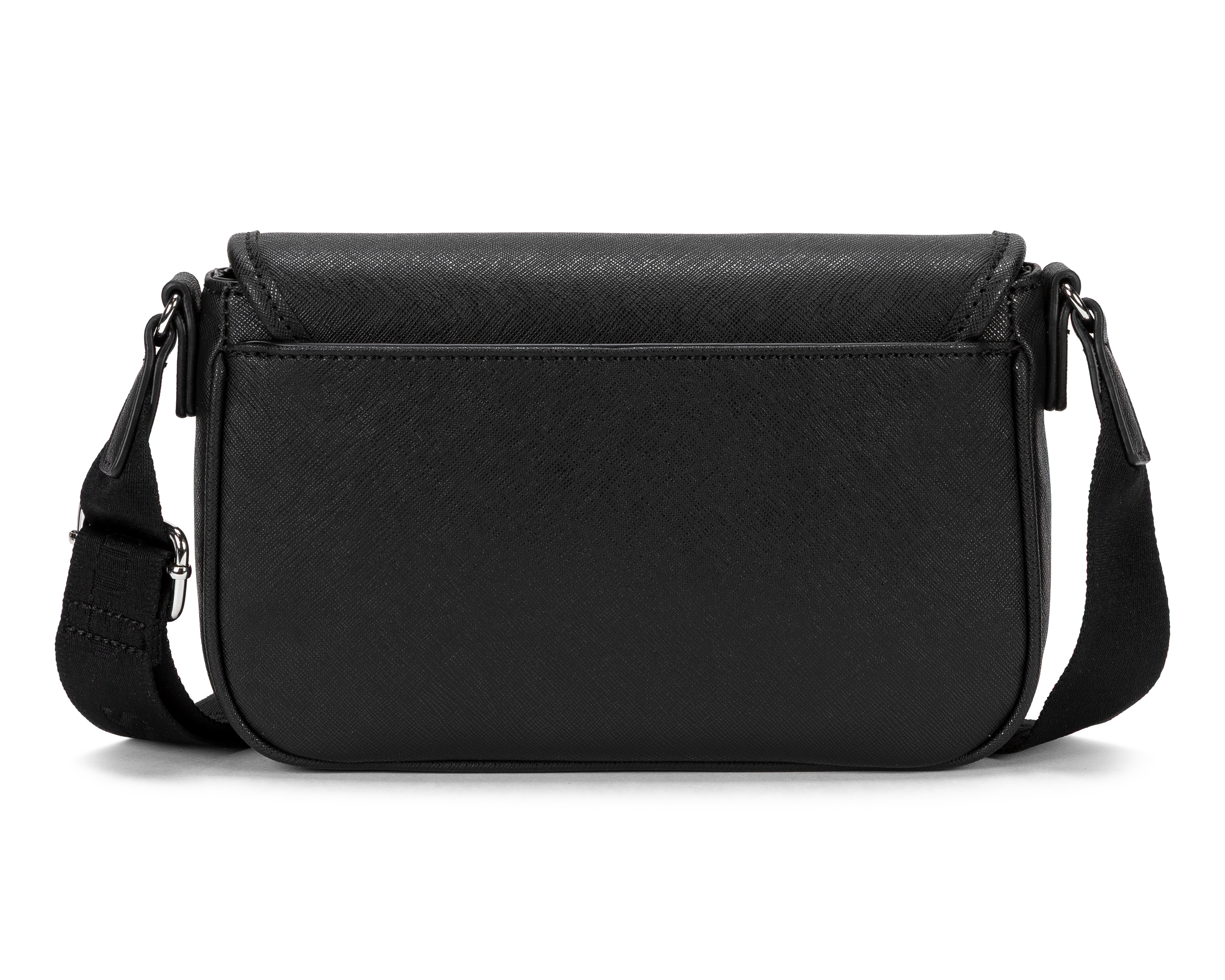 Foto 3 | Foto 3 | Bolsa Cruzada Guess Haddington con Monedero