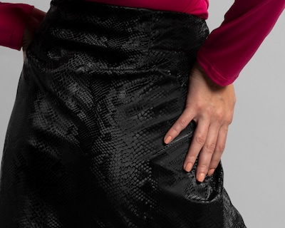 Foto 5 | Foto 5 | Falda Corta Thinner Estampada