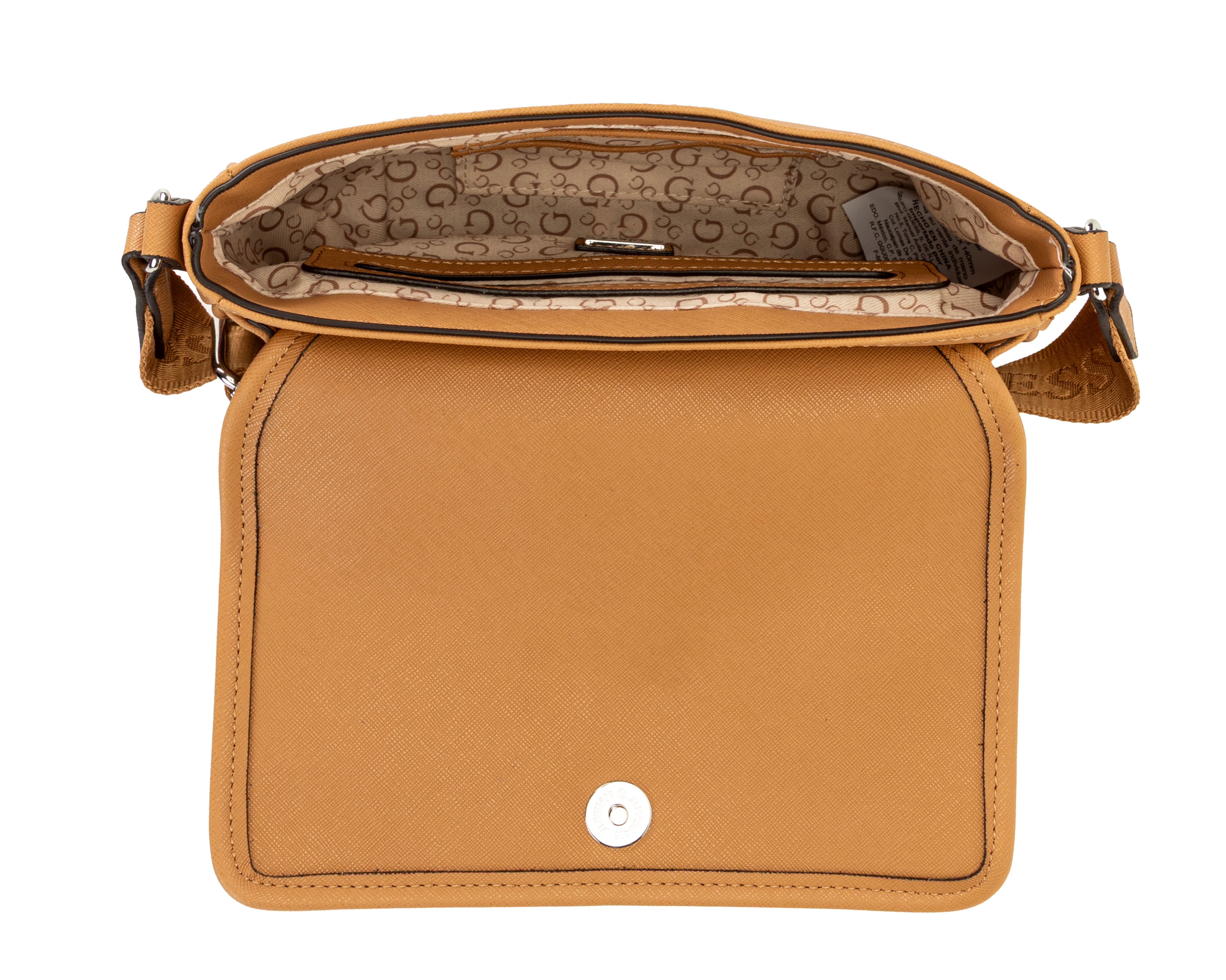 Foto 6 pulgar | Foto 5 | Bolsa Cruzada Guess Haddington con Monedero