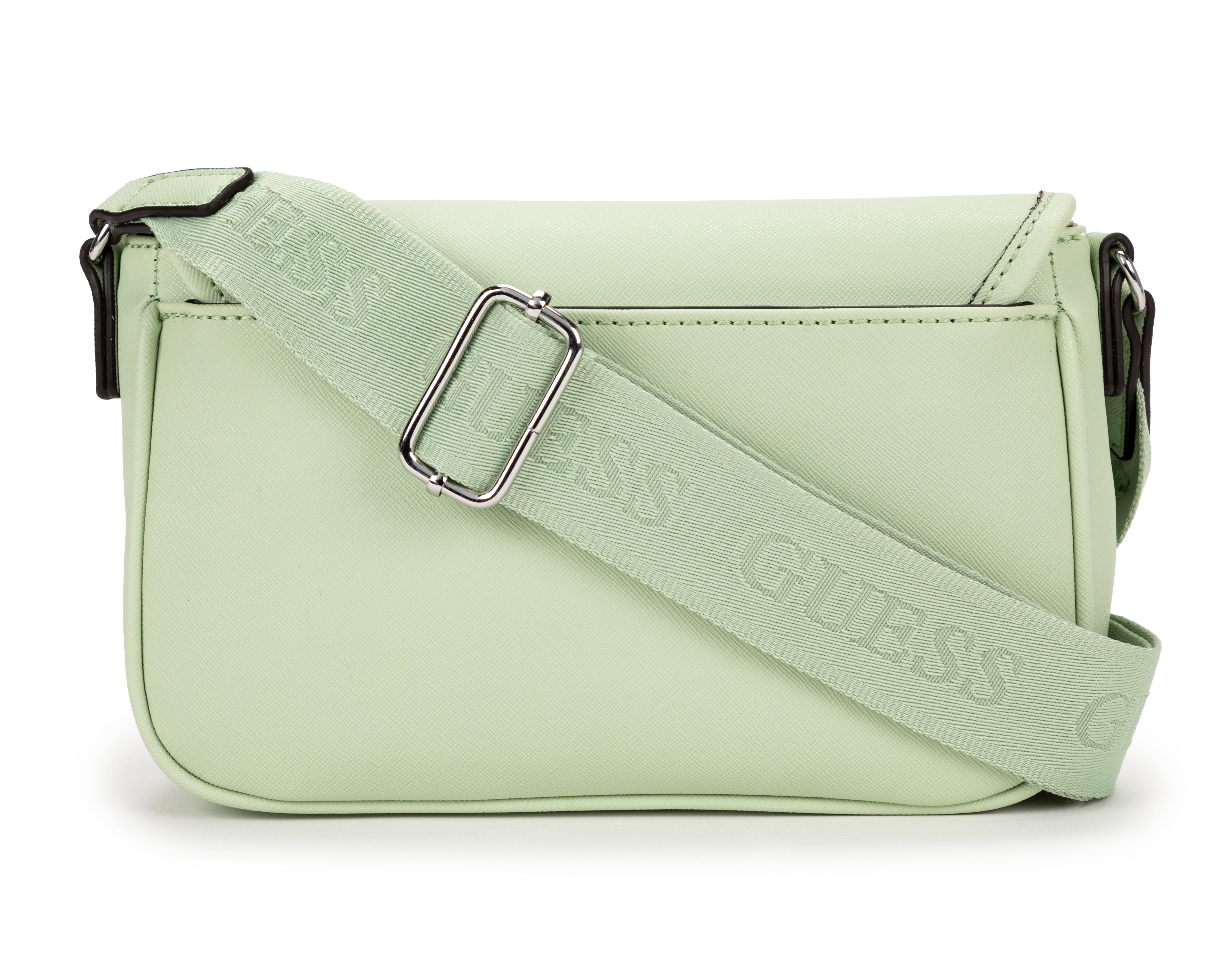 Foto 5 pulgar | Foto 4 | Bolsa Cruzada Guess Haddington