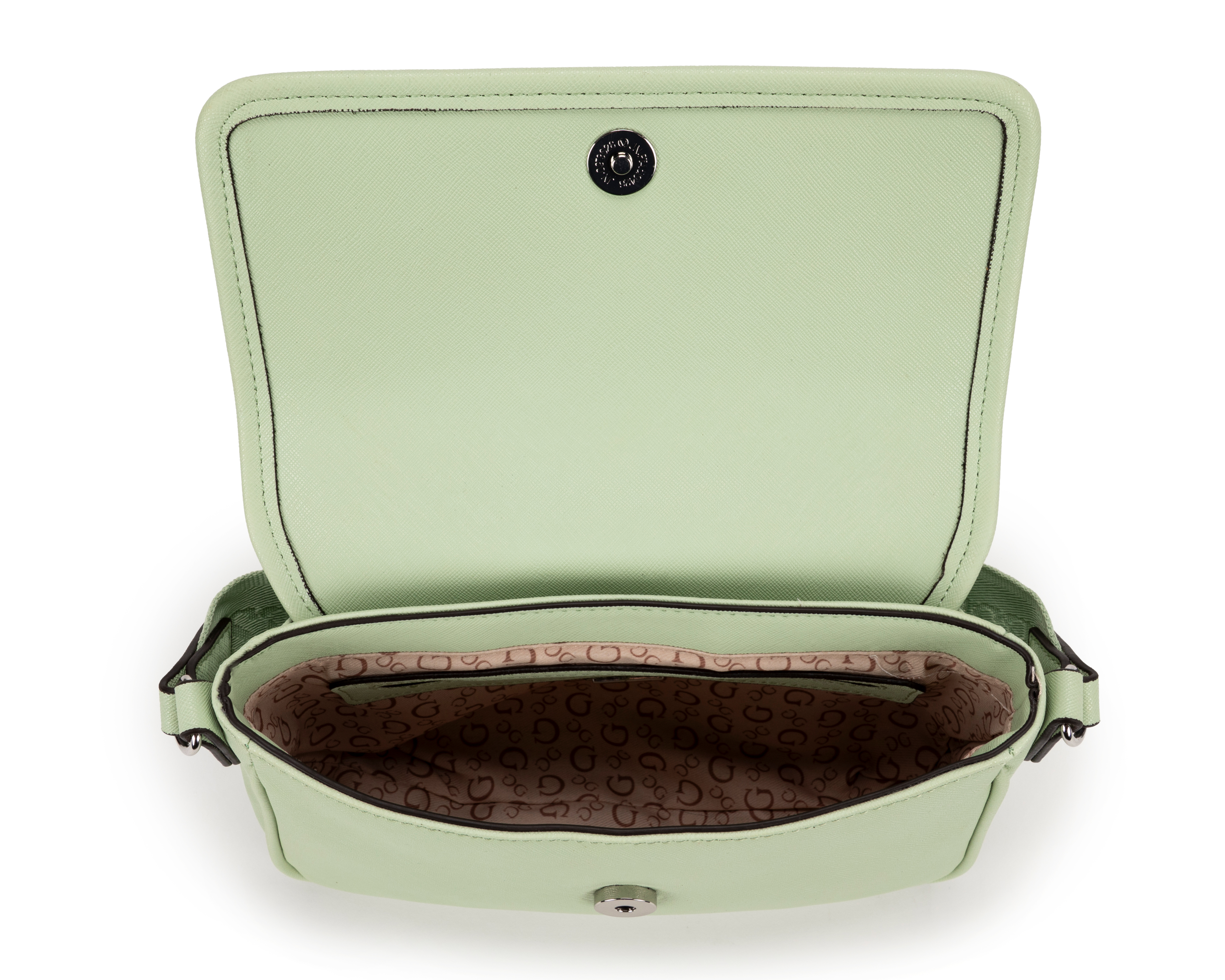 Foto 5 | Foto 5 | Bolsa Cruzada Guess Haddington