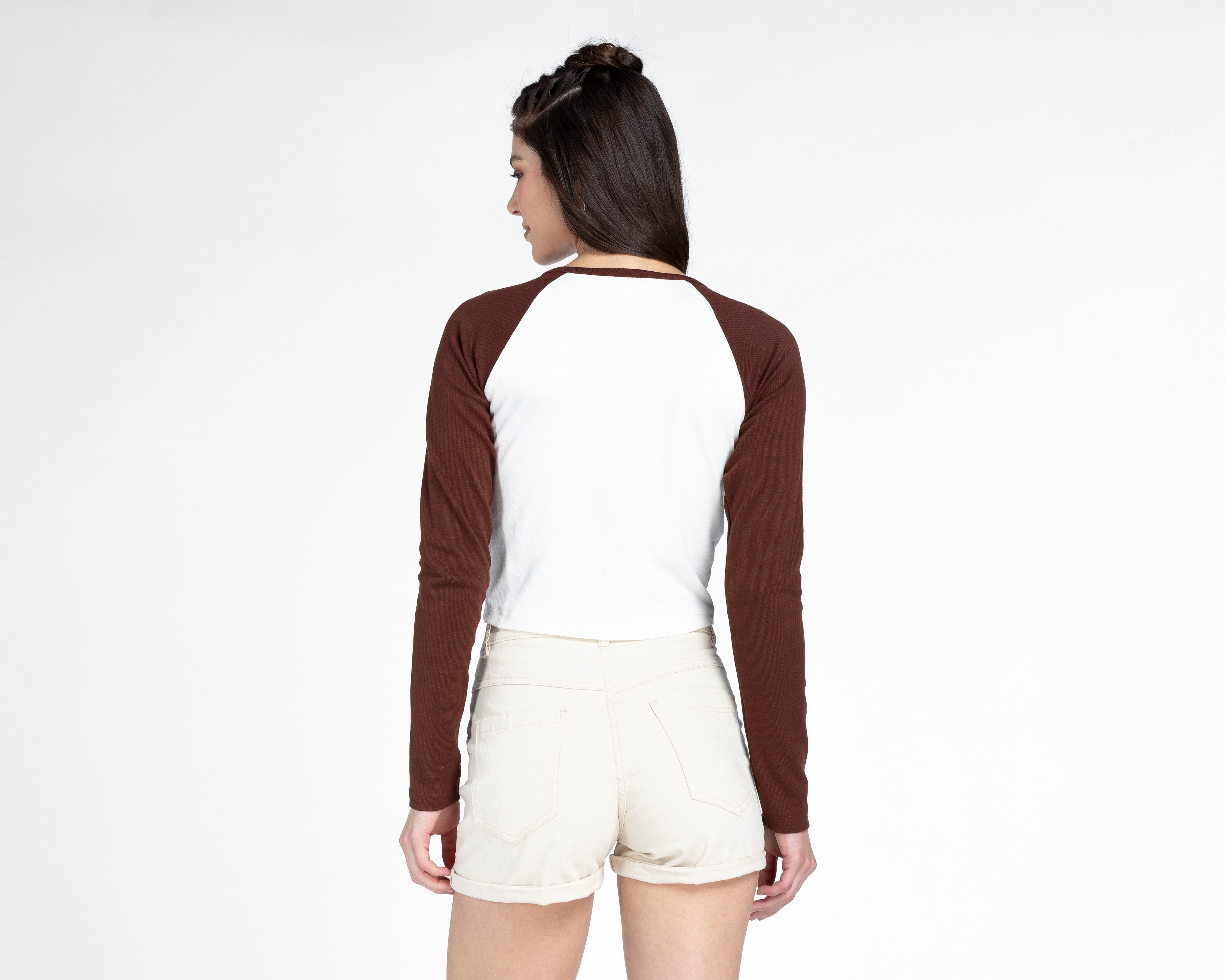 Foto 4 pulgar | Foto 3 | Playera Refill Manga Larga