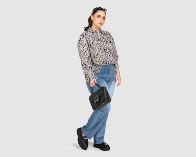 Foto 5 | Foto 5 | Blusa Sahara Manga Larga con Botones