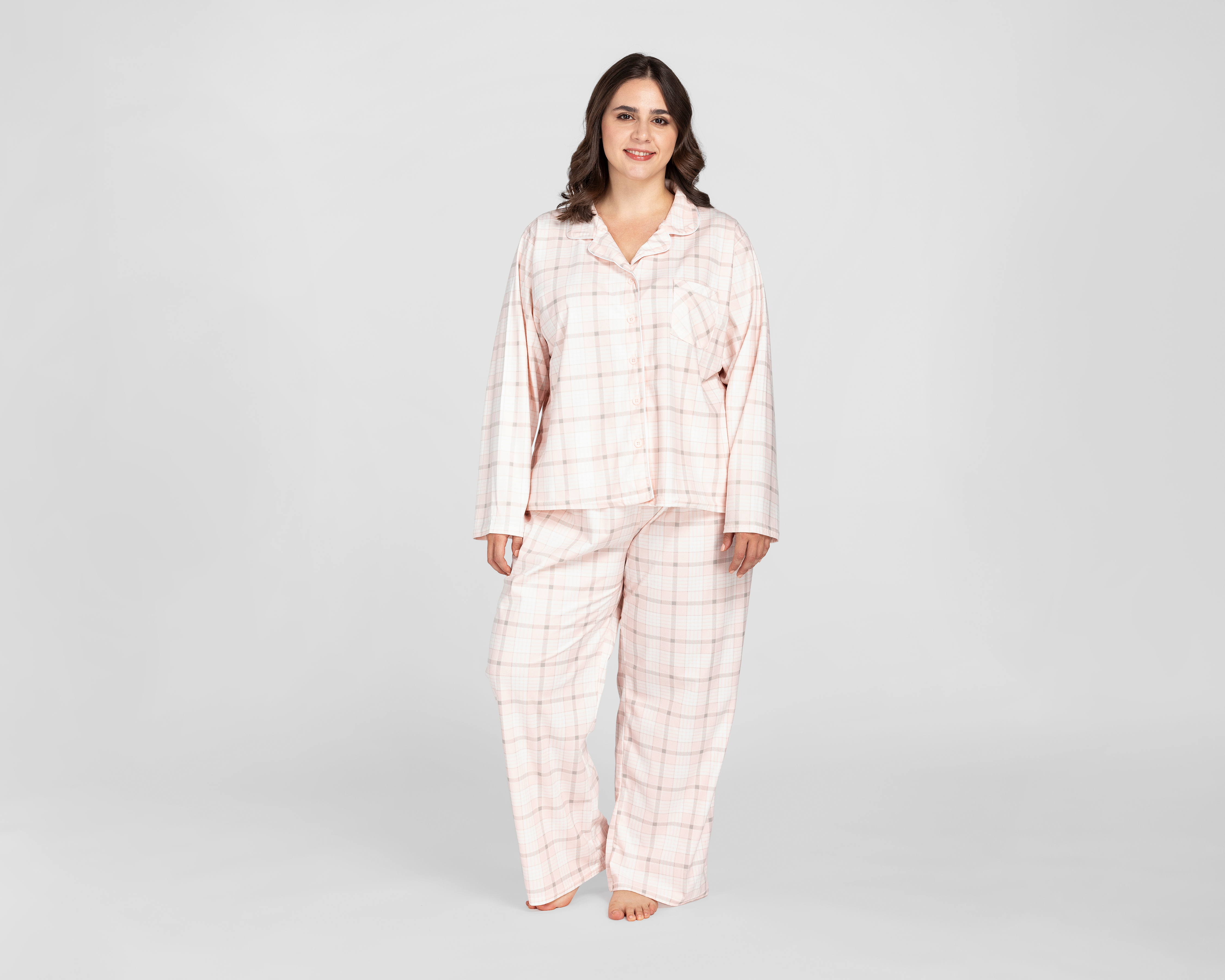 Foto 2 pulgar | Foto 1 | Pijama Beauty Secret para Mujer