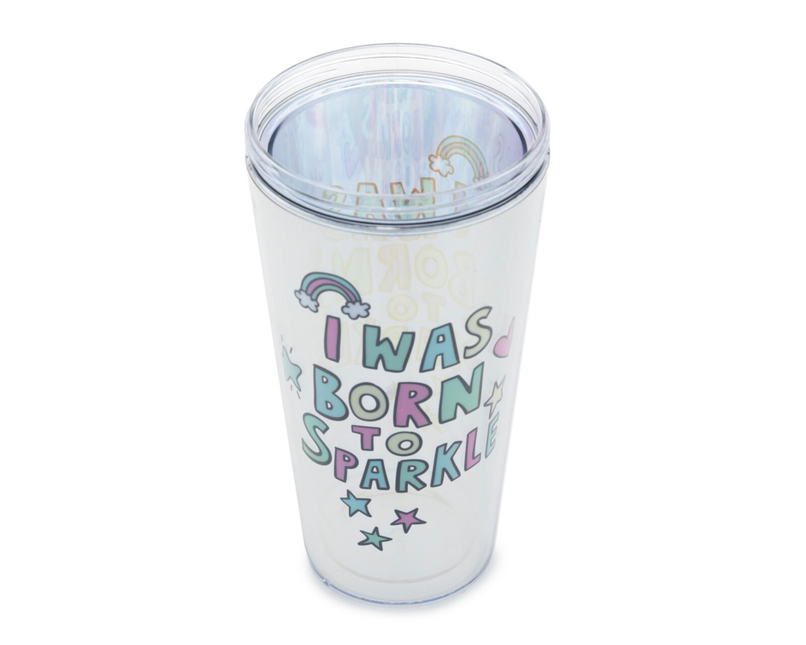 Foto 4 | Foto 4 | Vaso 18 Forever con Tapa y Popote