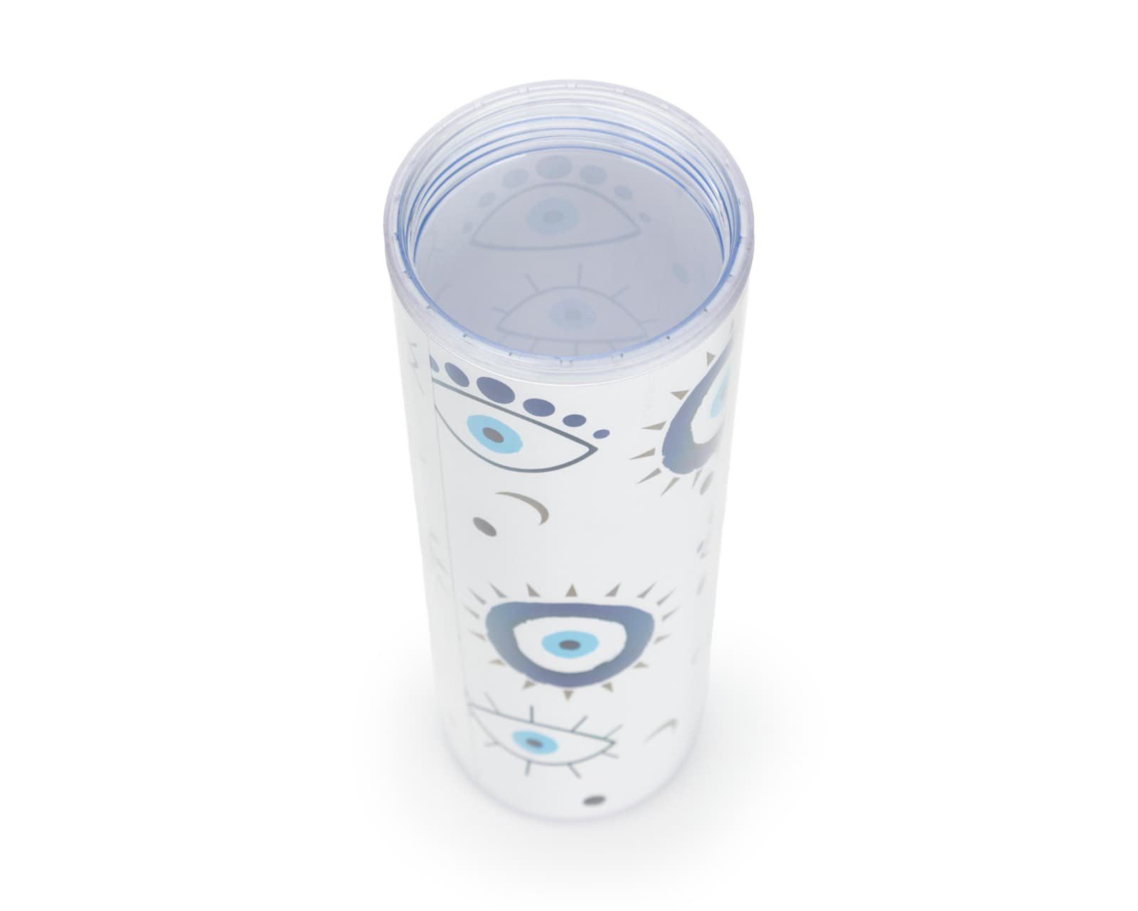 Foto 4 | Foto 4 | Vaso Thinner con Tapa y Popote