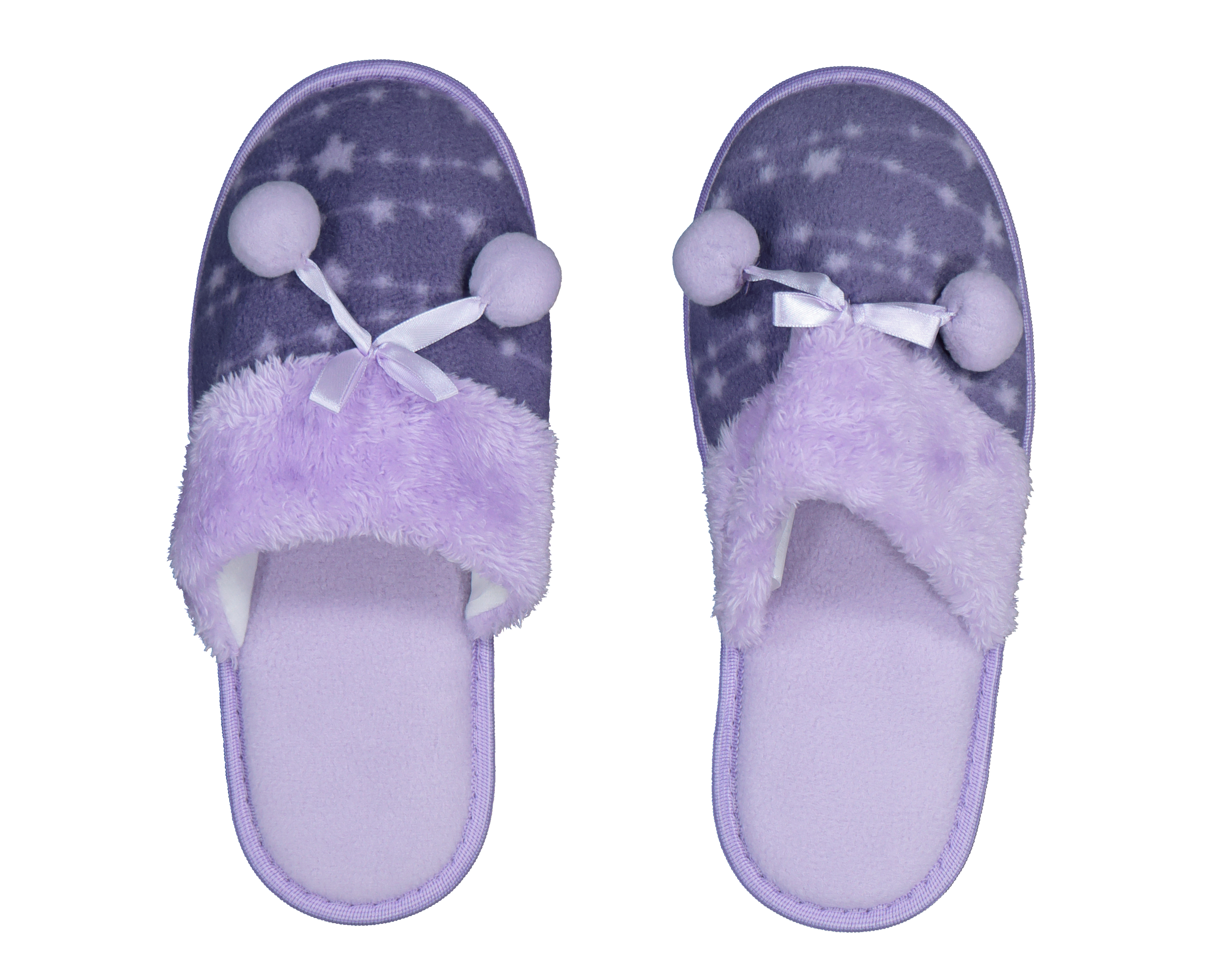 Foto 6 pulgar | Foto 5 | Pijama Lovest con Pantuflas para Mujer