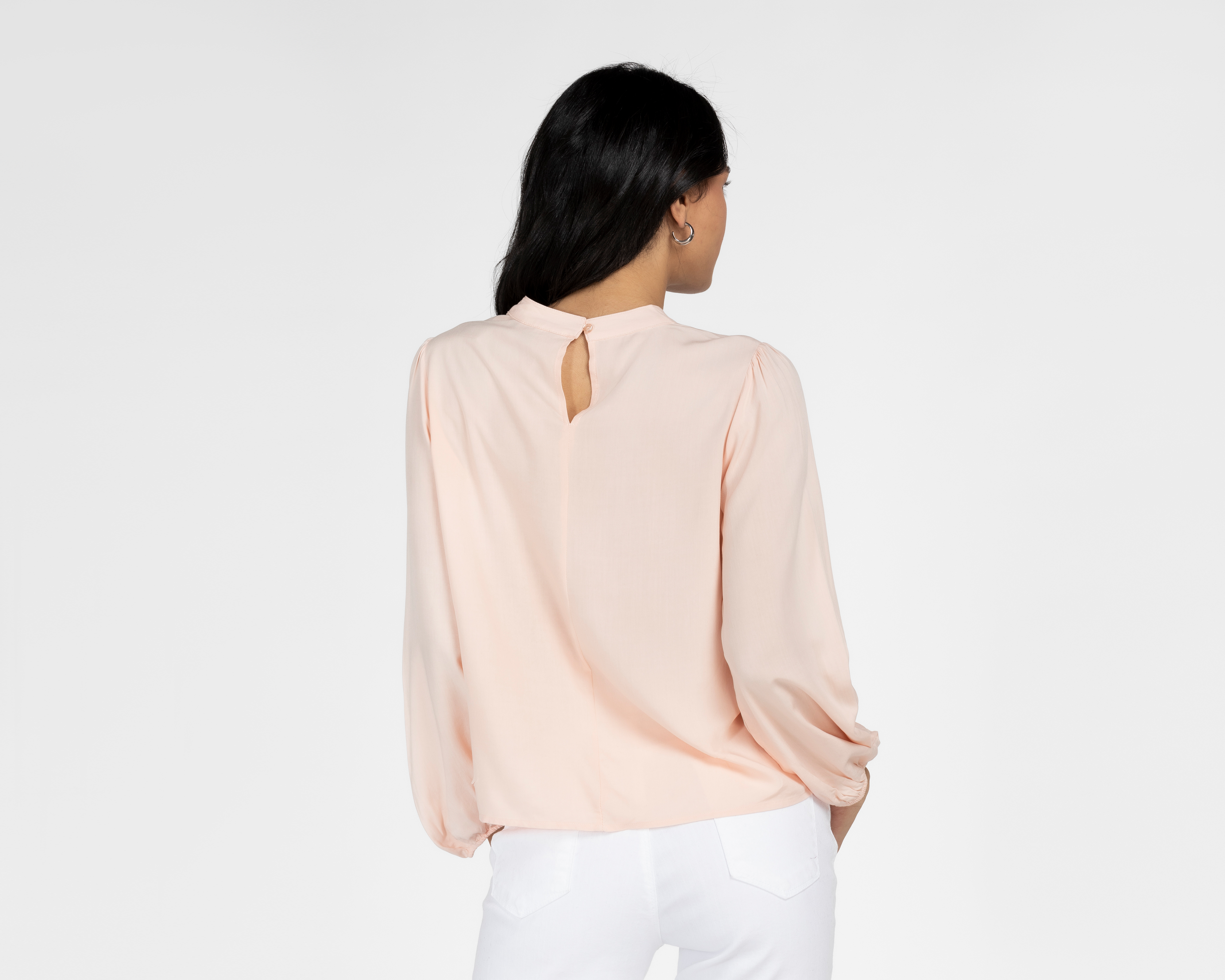 Foto 3 | Foto 3 | Blusa Sahara Juvenil Manga Larga