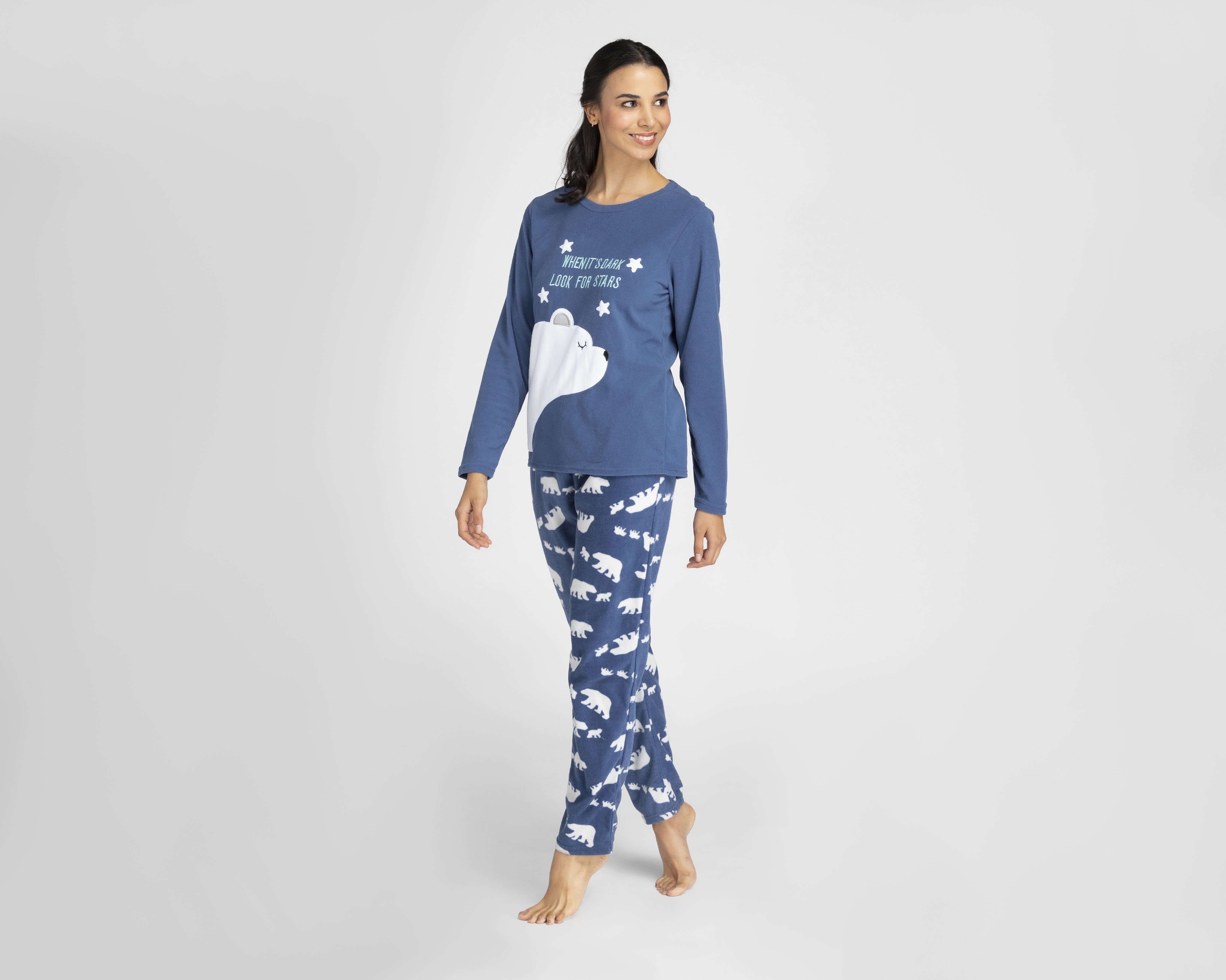 Foto 2 pulgar | Foto 1 | Pijama Lovest para Mujer