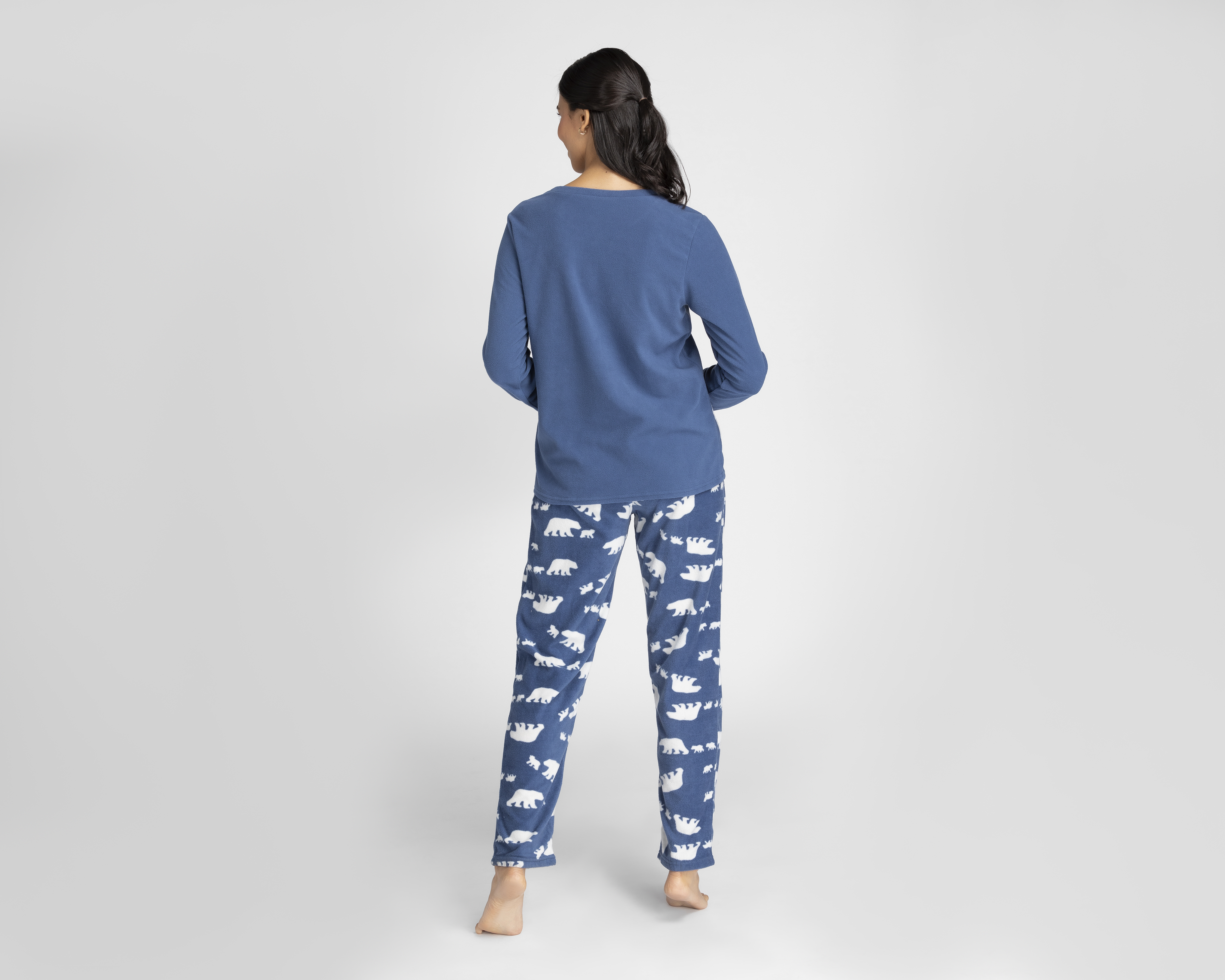 Foto 3 pulgar | Foto 2 | Pijama Lovest para Mujer