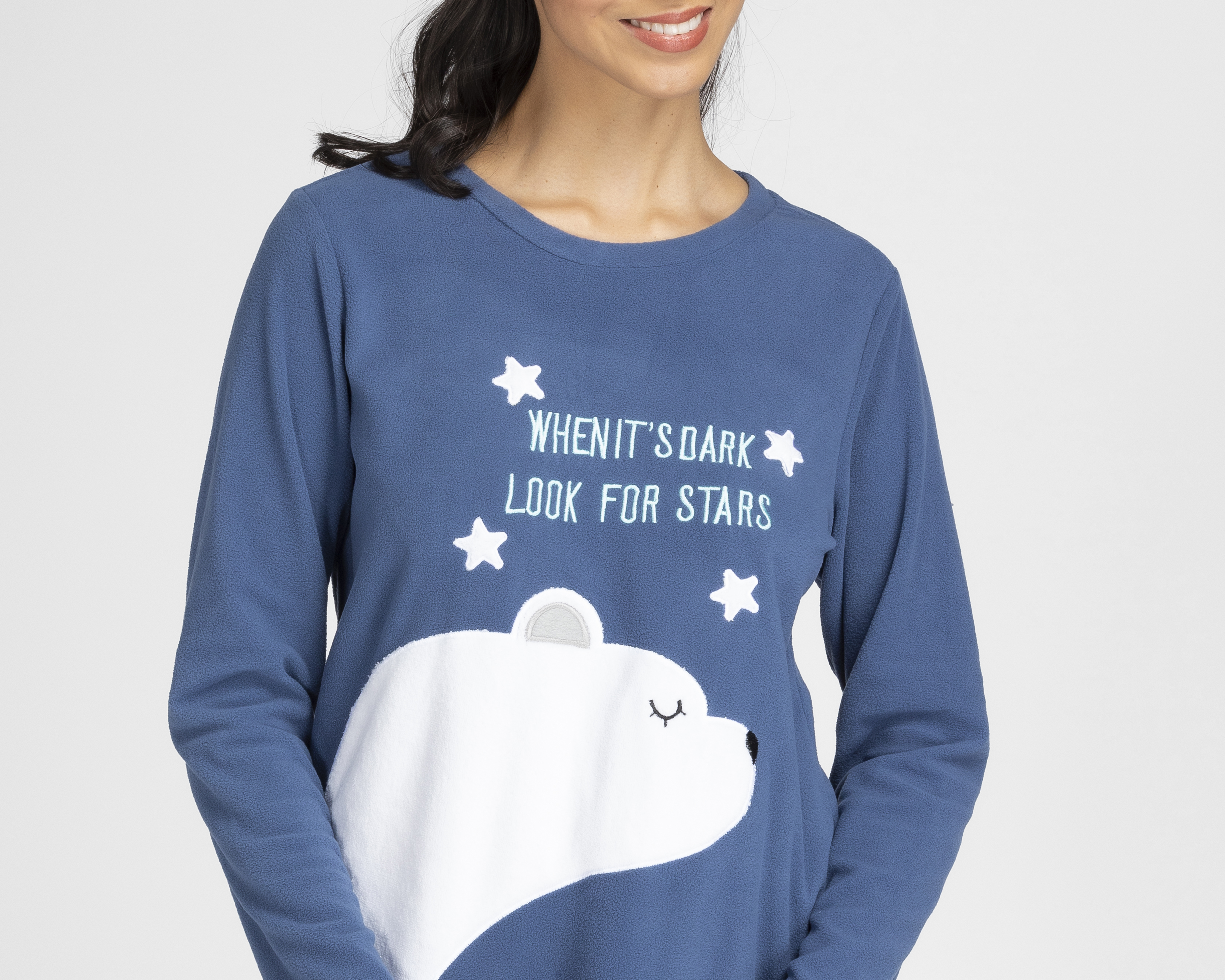 Foto 4 pulgar | Foto 3 | Pijama Lovest para Mujer