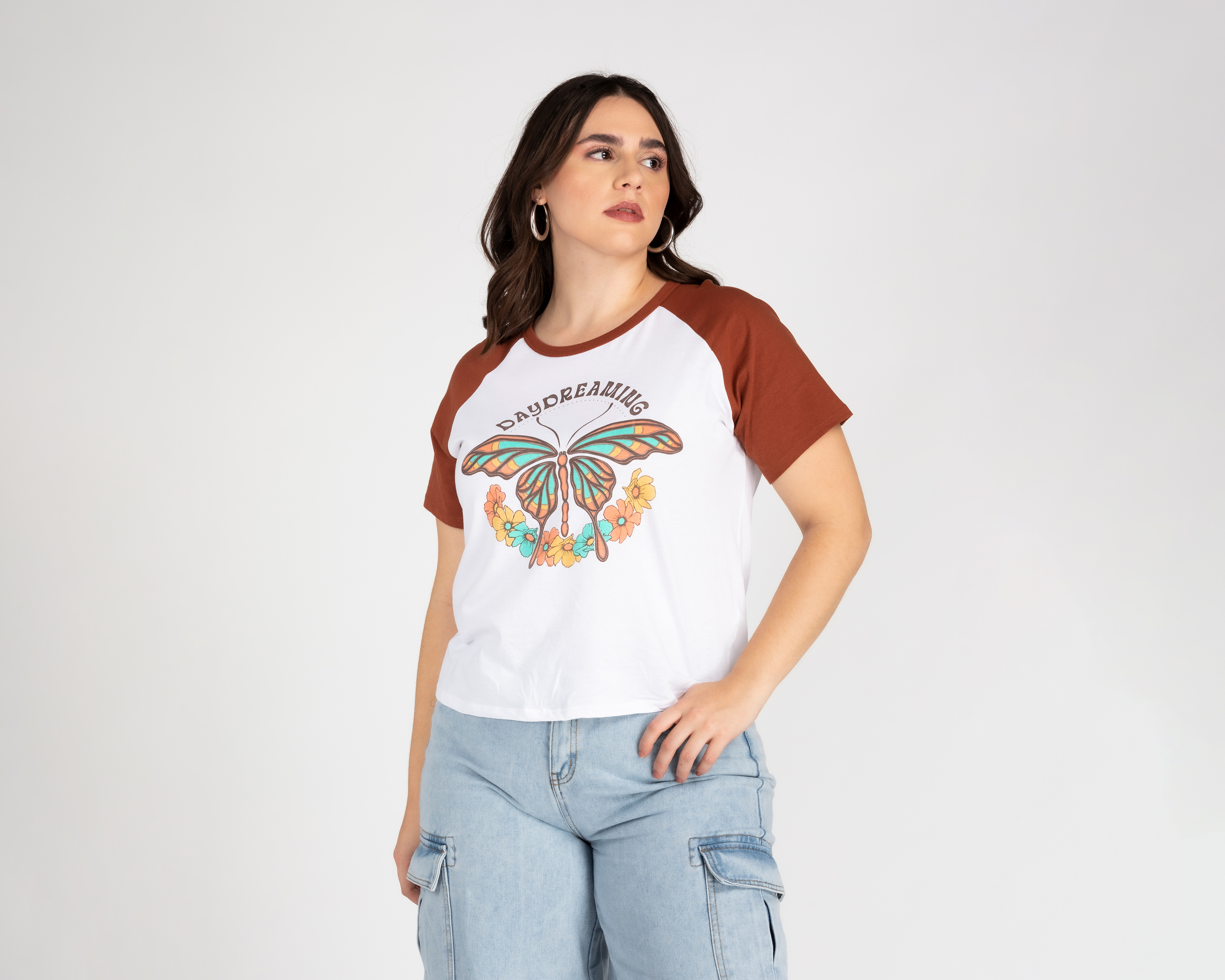 Foto 5 pulgar | Foto 4 | Playera Refill Manga Corta