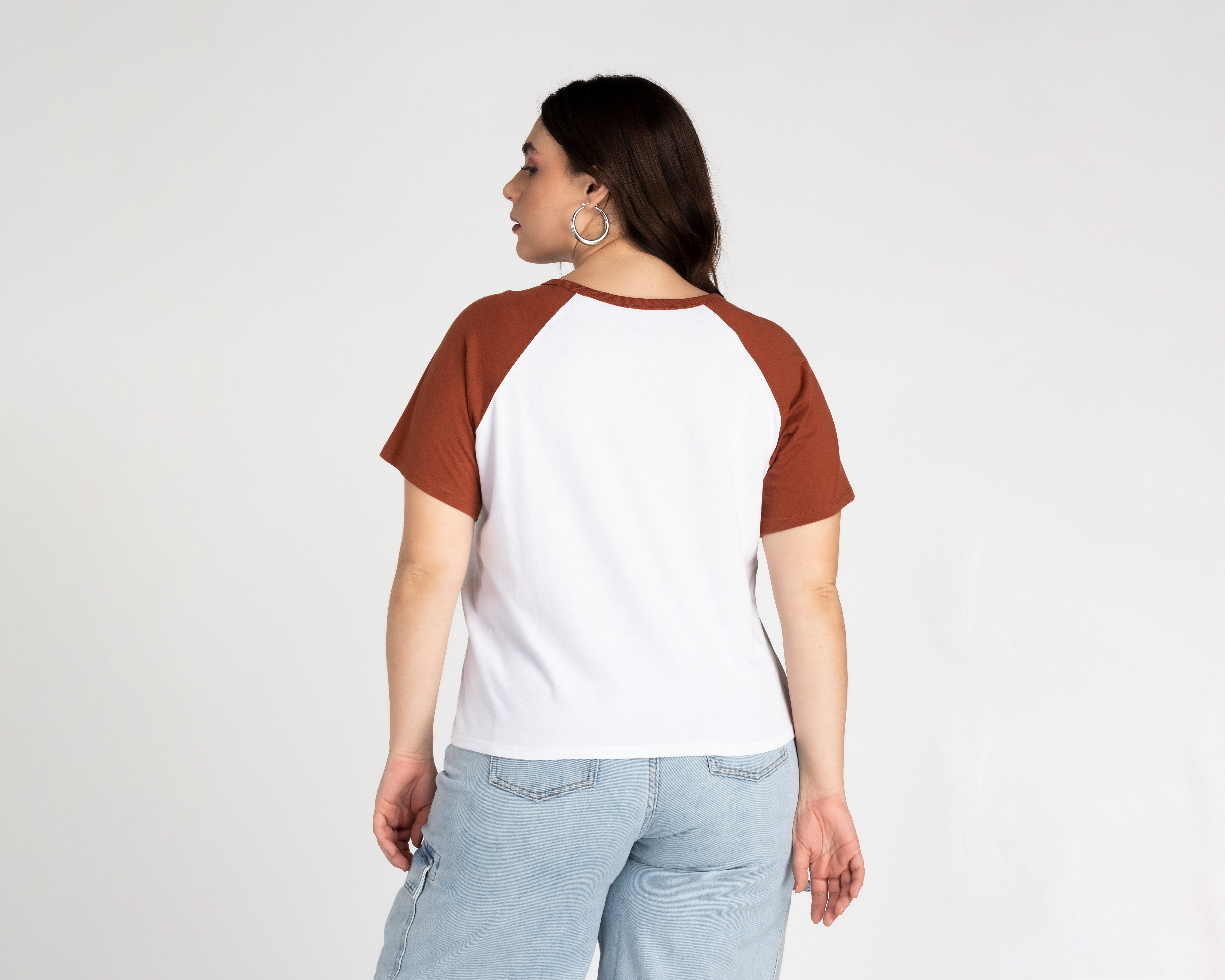 Foto 7 pulgar | Foto 6 | Playera Refill Manga Corta