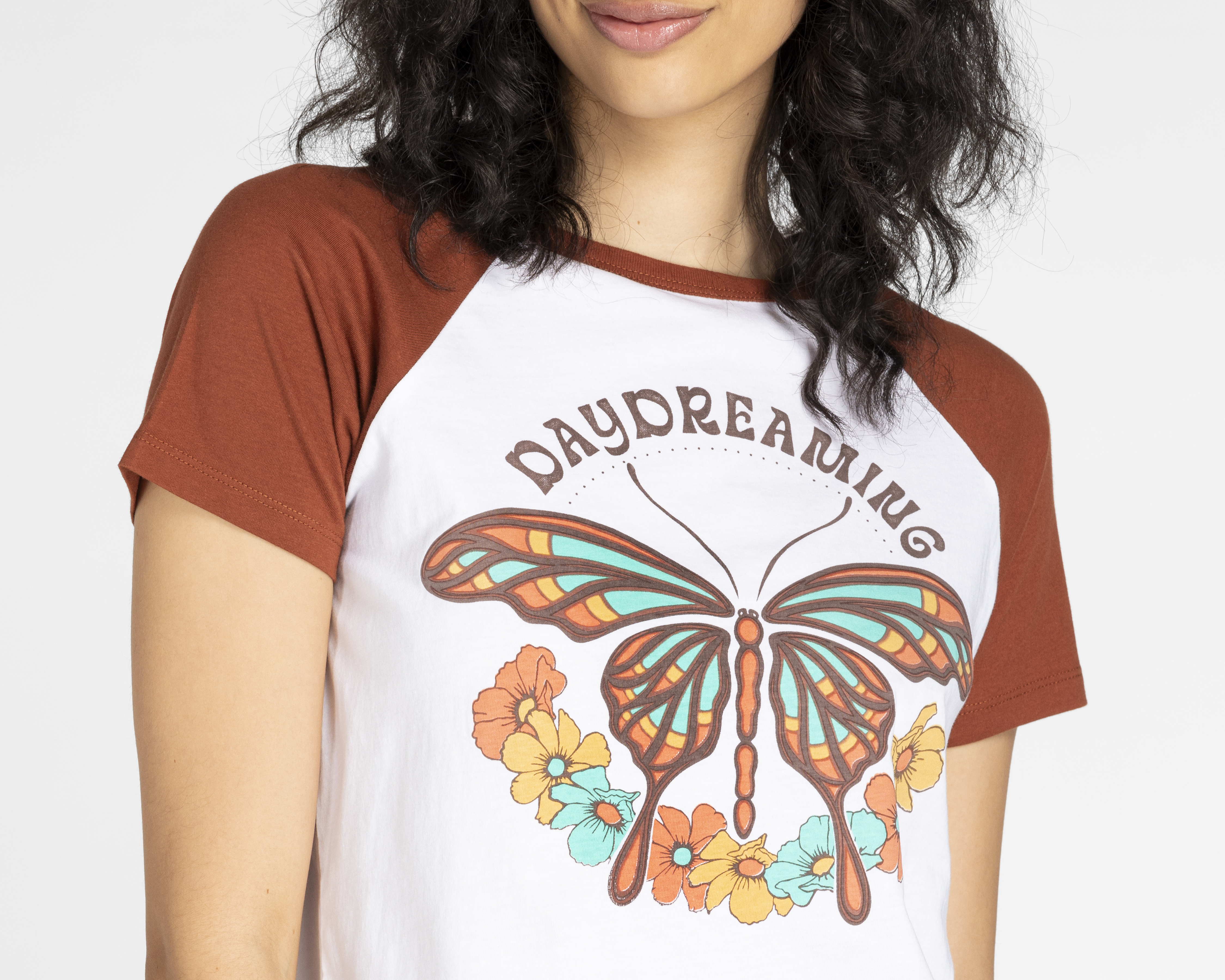 Foto 8 pulgar | Foto 7 | Playera Refill Manga Corta