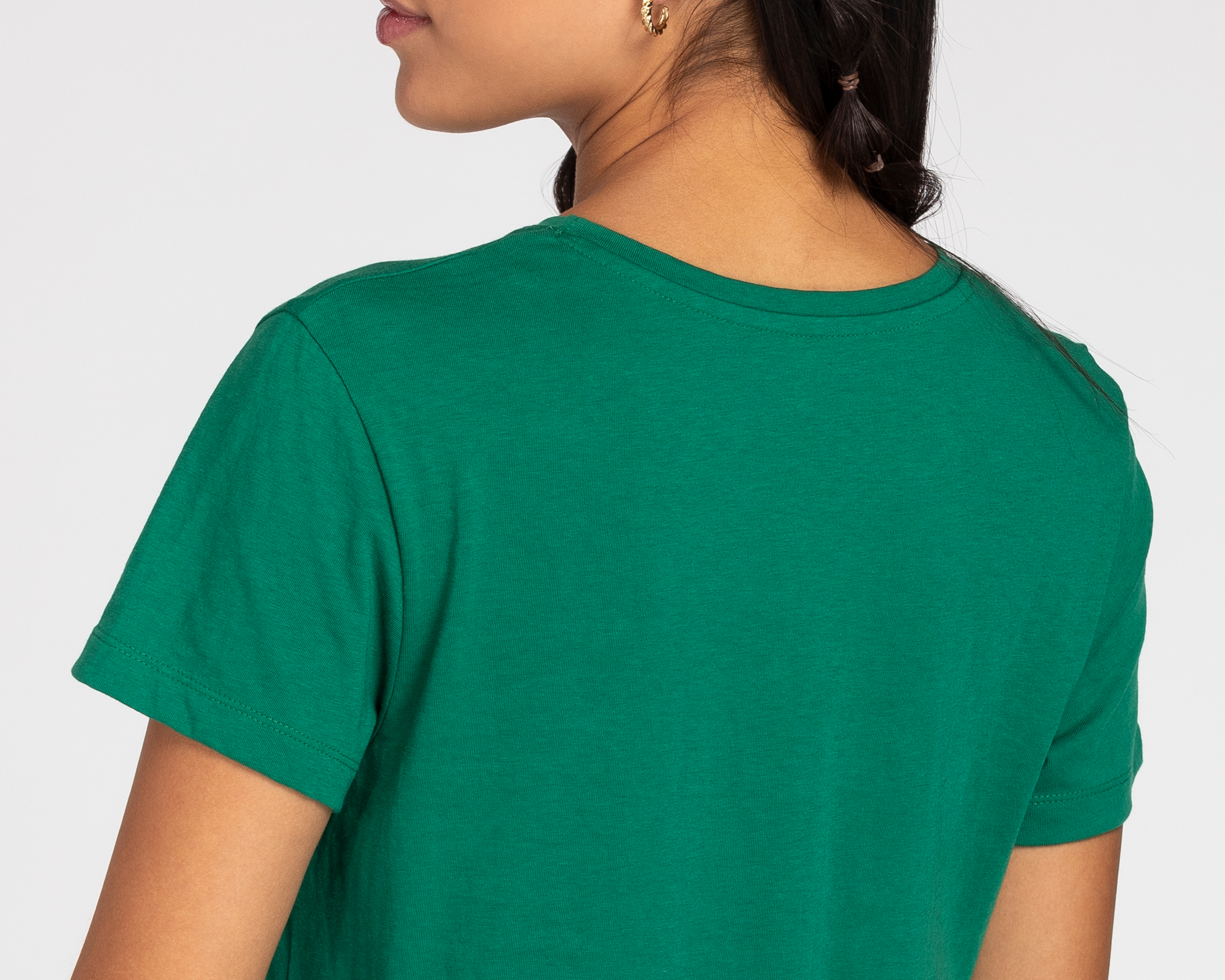 Foto 6 pulgar | Foto 5 | Playera Refill Manga Corta Estampada