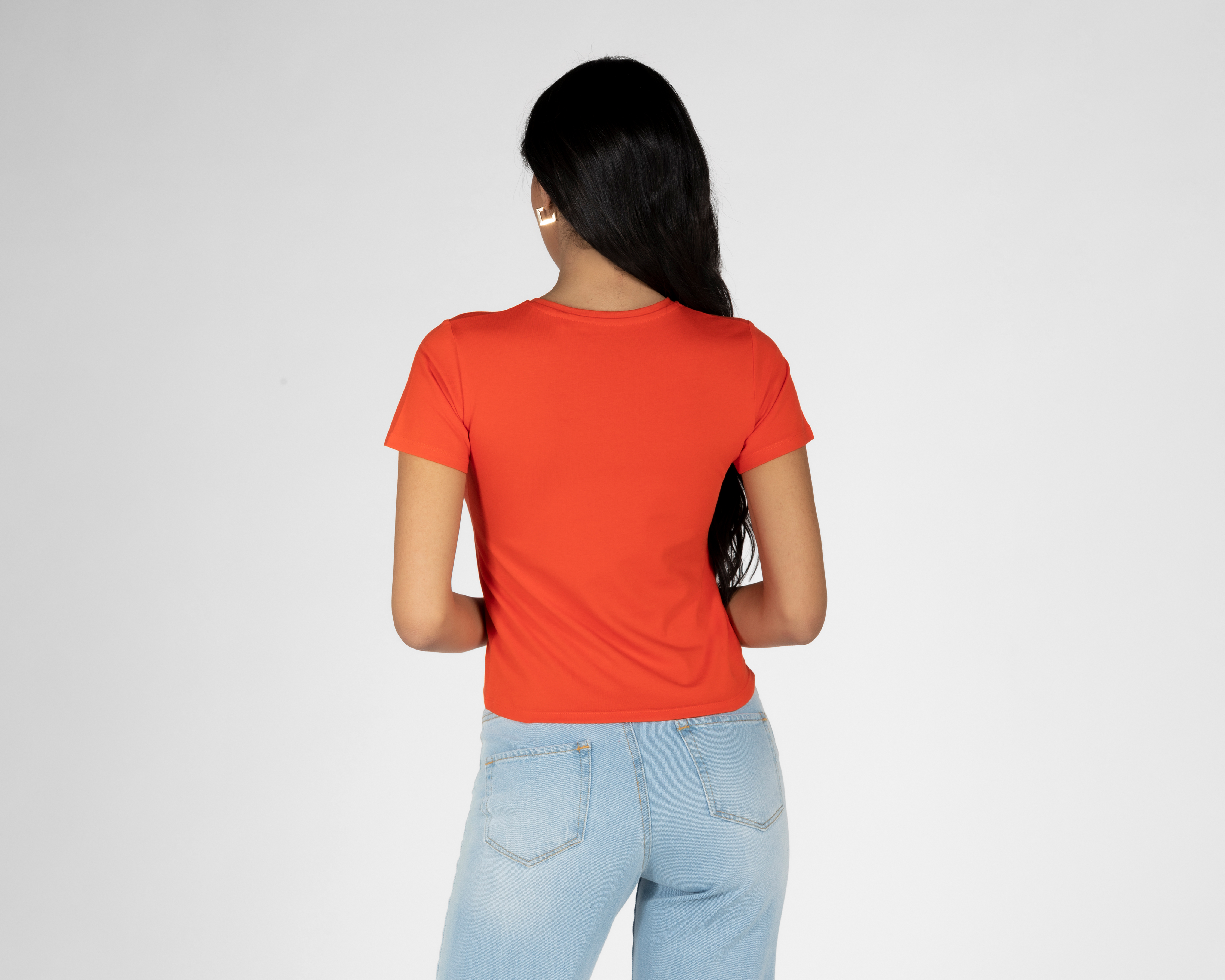 Foto 4 pulgar | Foto 3 | Playera Sahara Manga Corta