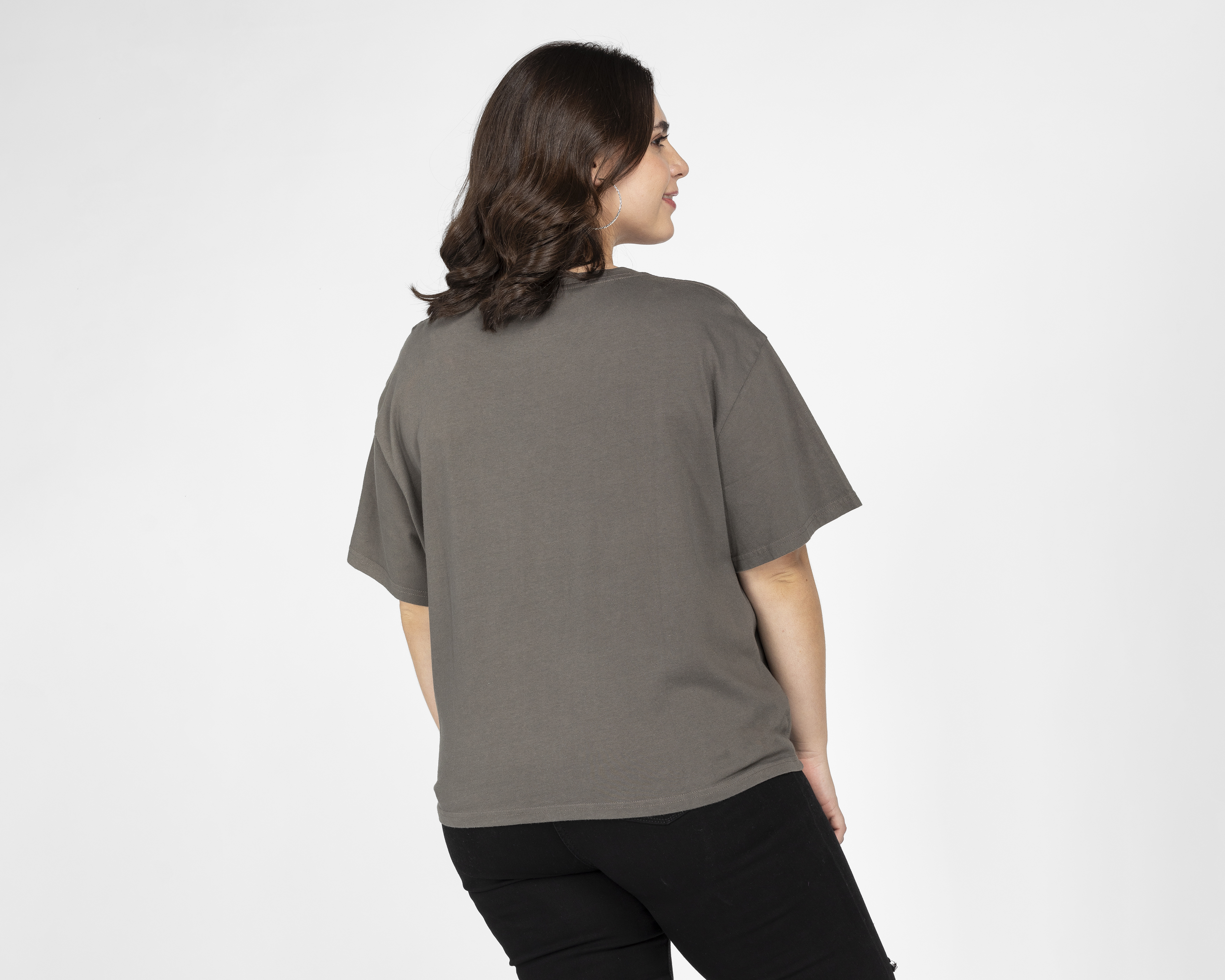 Foto 8 | Foto 6 | Playera Refill Juvenil Manga Corta