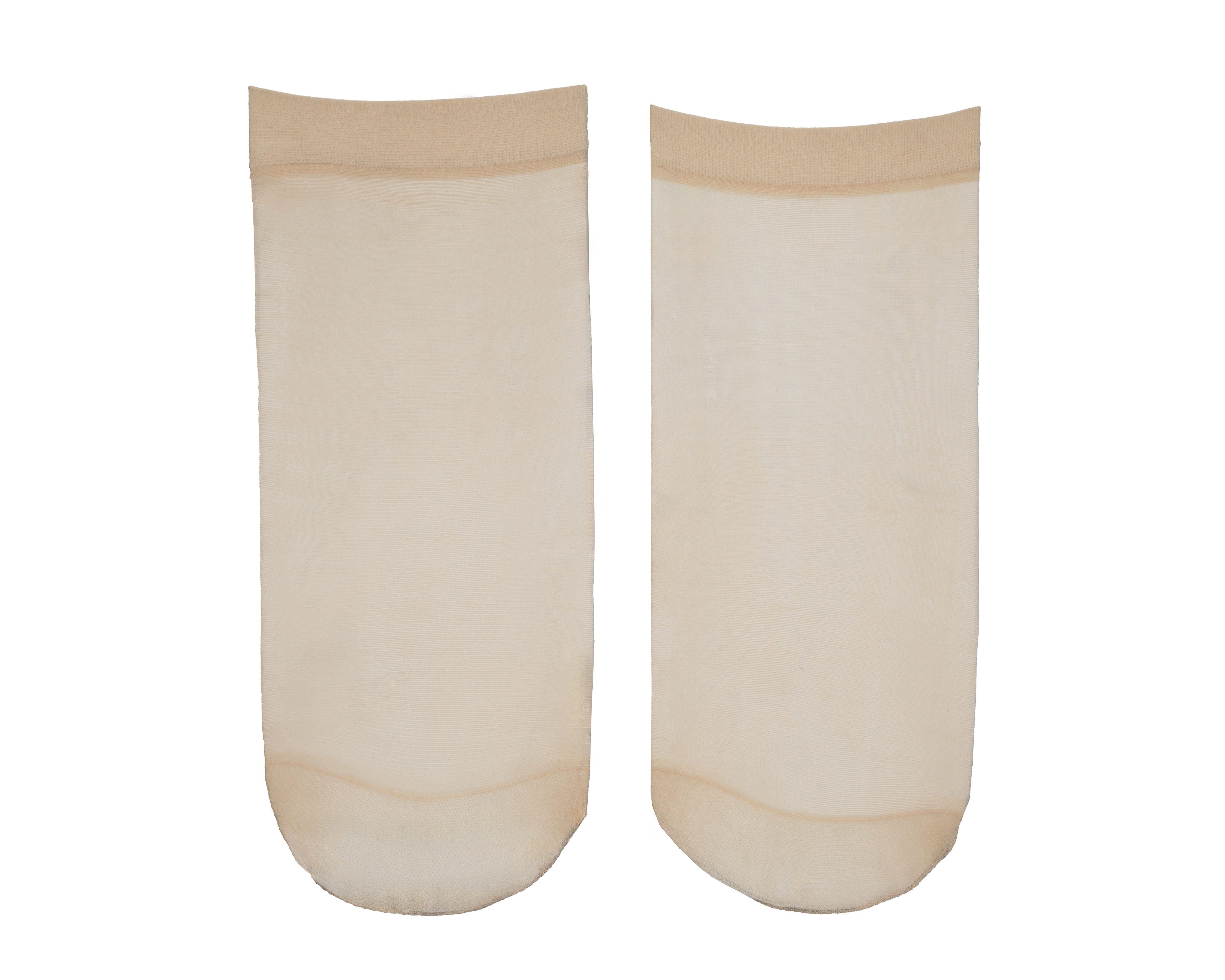 Tobimedias Beauty Secret Nude 2 Pares