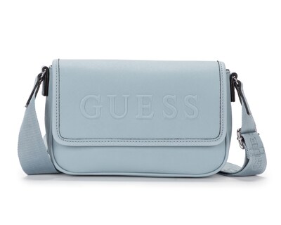 Foto 2 | Foto 2 | Bolsa Cruzada Guess con Monedero