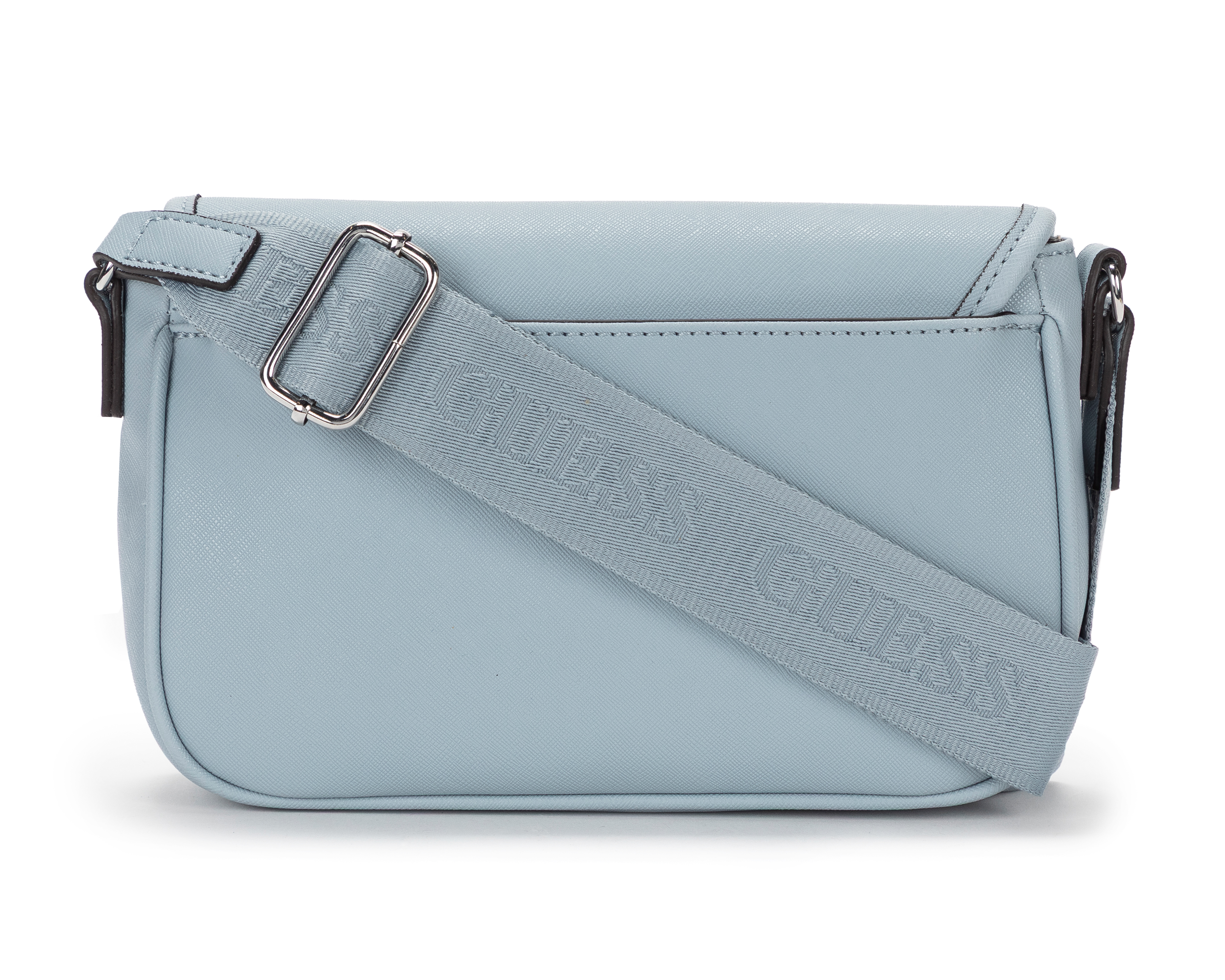 Foto 5 pulgar | Foto 4 | Bolsa Cruzada Guess con Monedero