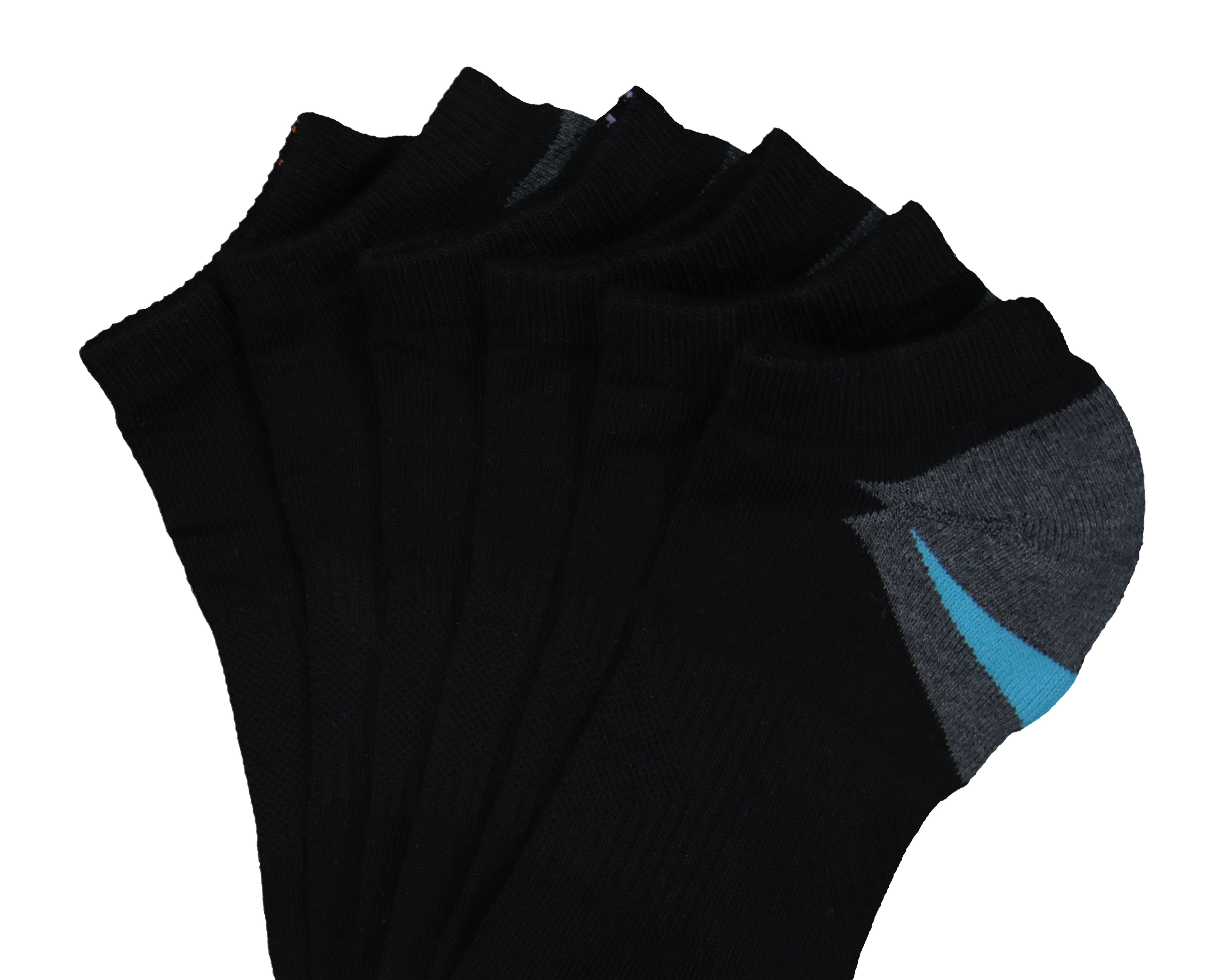 Foto 2 | Foto 2 | Calcetas Deportivas Tines Sportline para Mujer 6 Pares