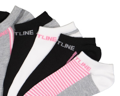 Foto 2 | Foto 2 | Calcetas Deportivas Tines Sportline Cool-Tek para Mujer 6 Pares