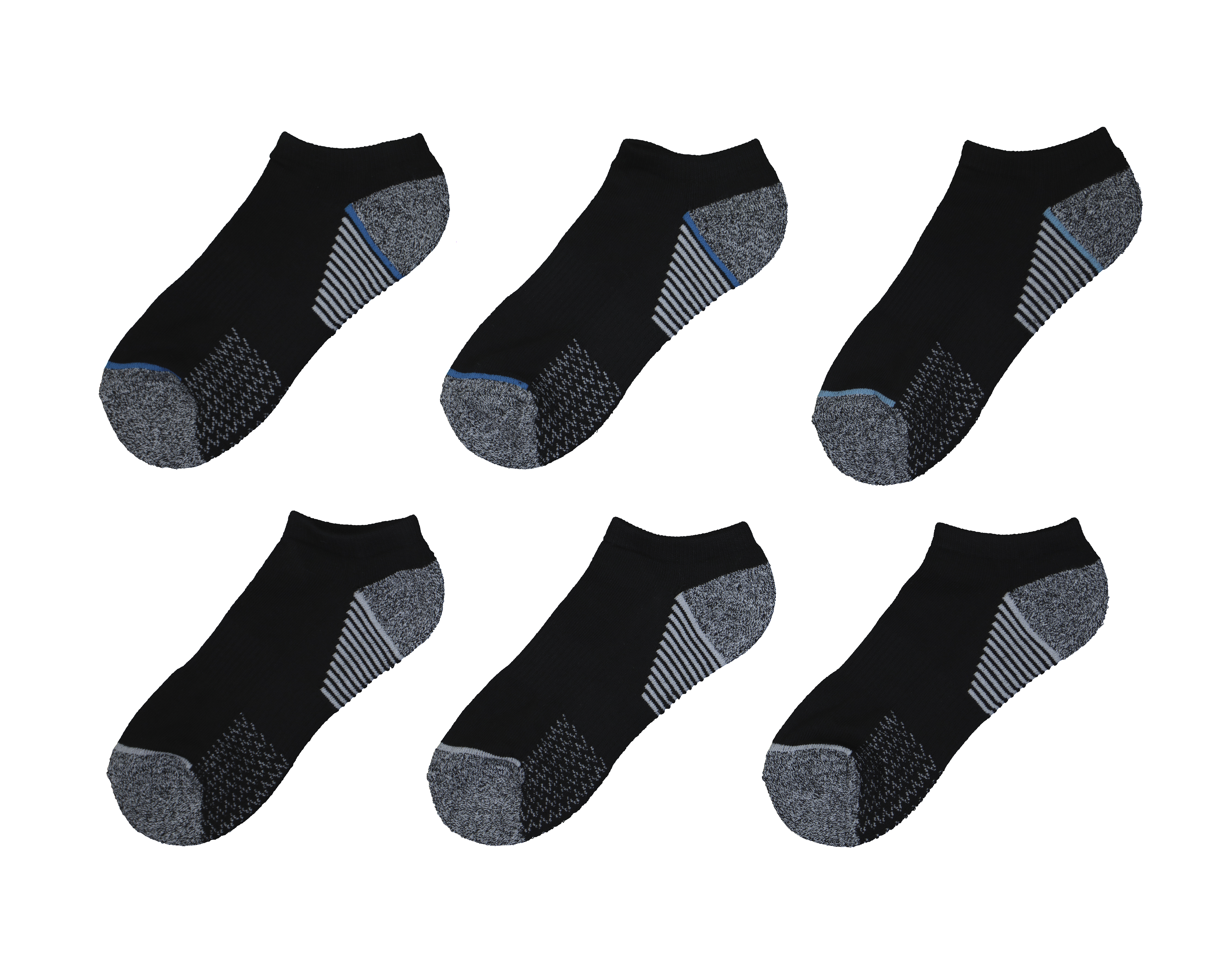 Calcetas Deportivas Tines Sportline para Mujer 6 Pares