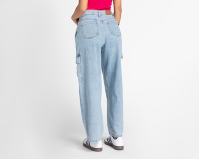 Foto 3 | Foto 3 | Jeans Wide Leg Refill para Mujer