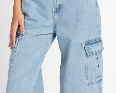 Foto 4 | Foto 4 | Jeans Wide Leg Refill para Mujer