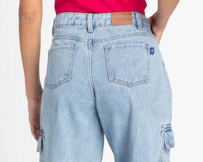 Foto 5 | Foto 5 | Jeans Wide Leg Refill para Mujer