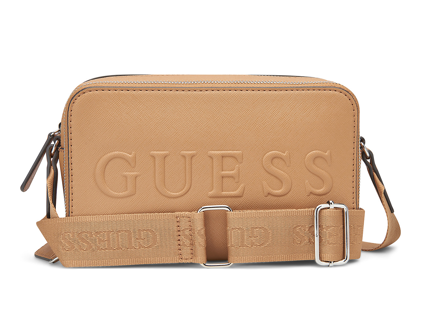 Foto 2 | Foto 2 | Bolsa Cruzada Guess Haddington