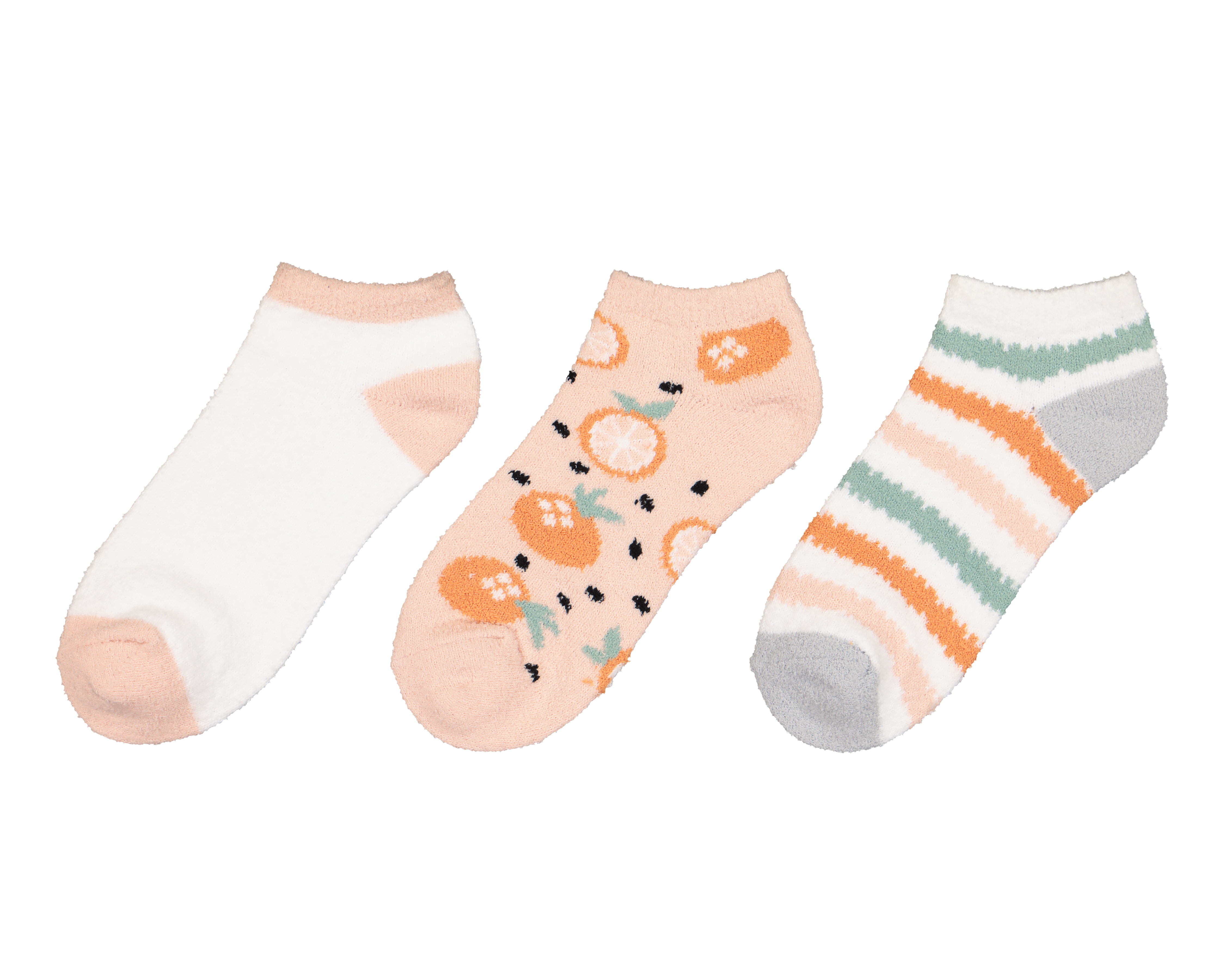 Foto 1 | Foto 1 | Calcetas Tines Lovest para Mujer 3 Pares